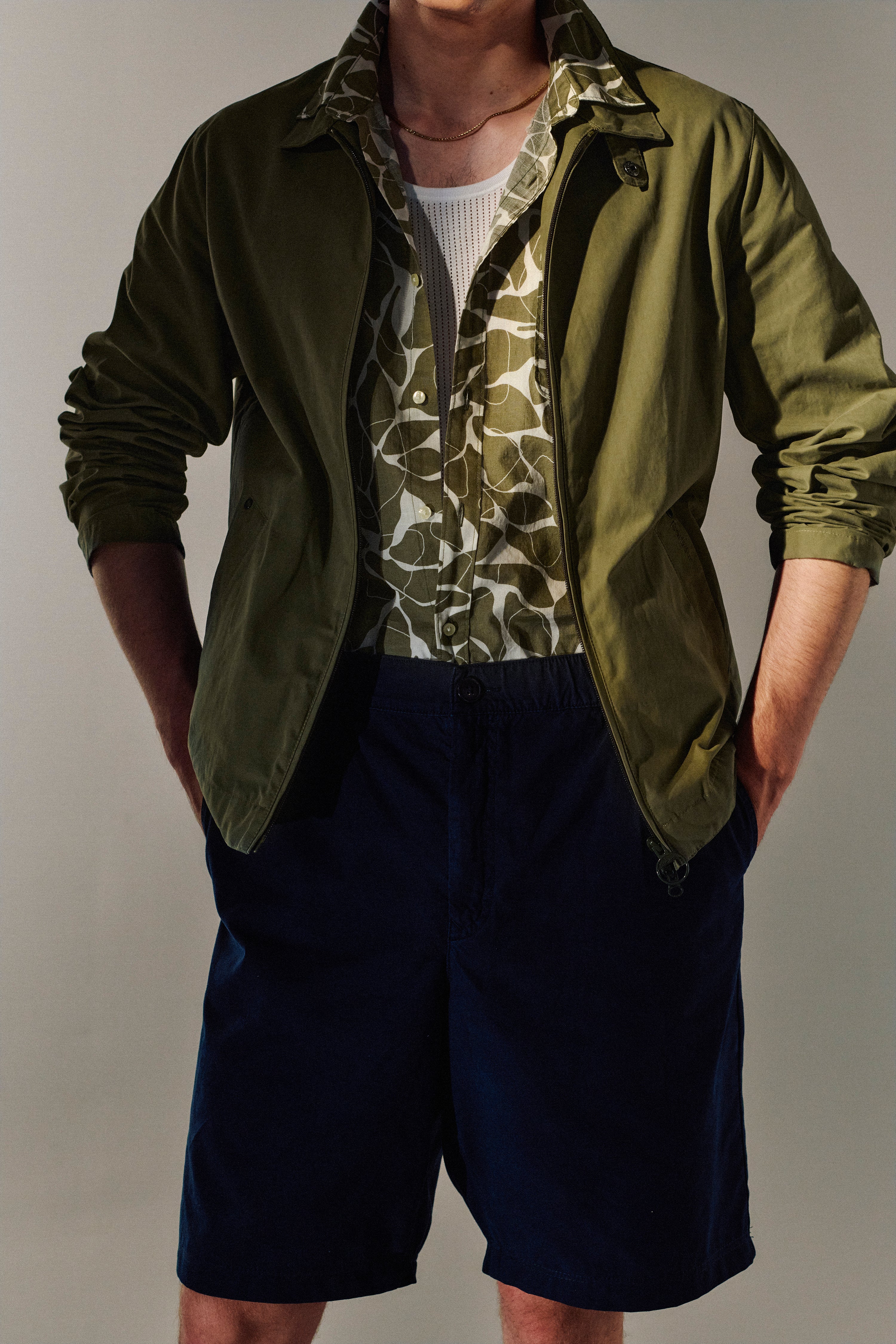 Barbour Fernport Casual Jacket - Image 12