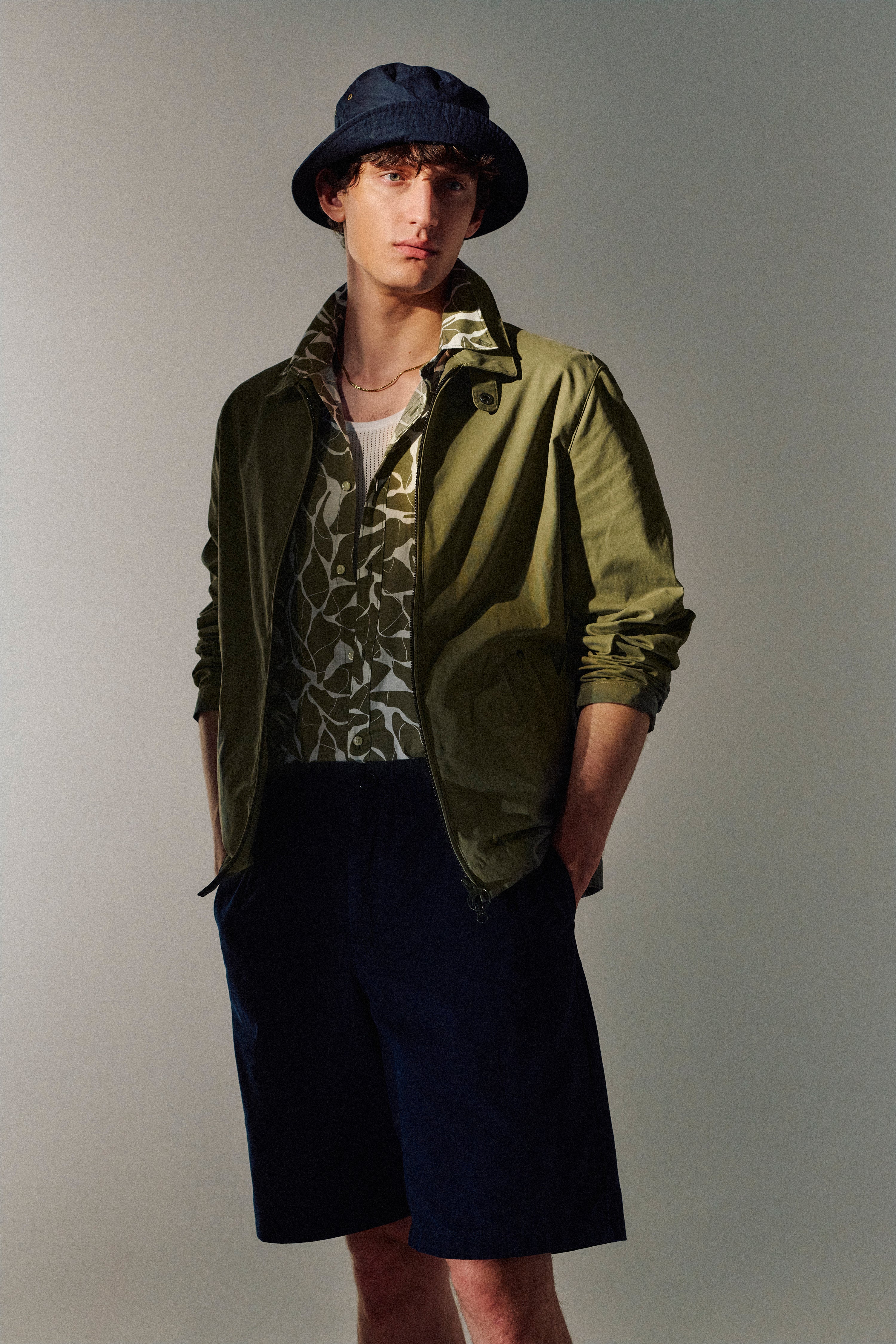 Barbour Fernport Casual Jacket - Image 13