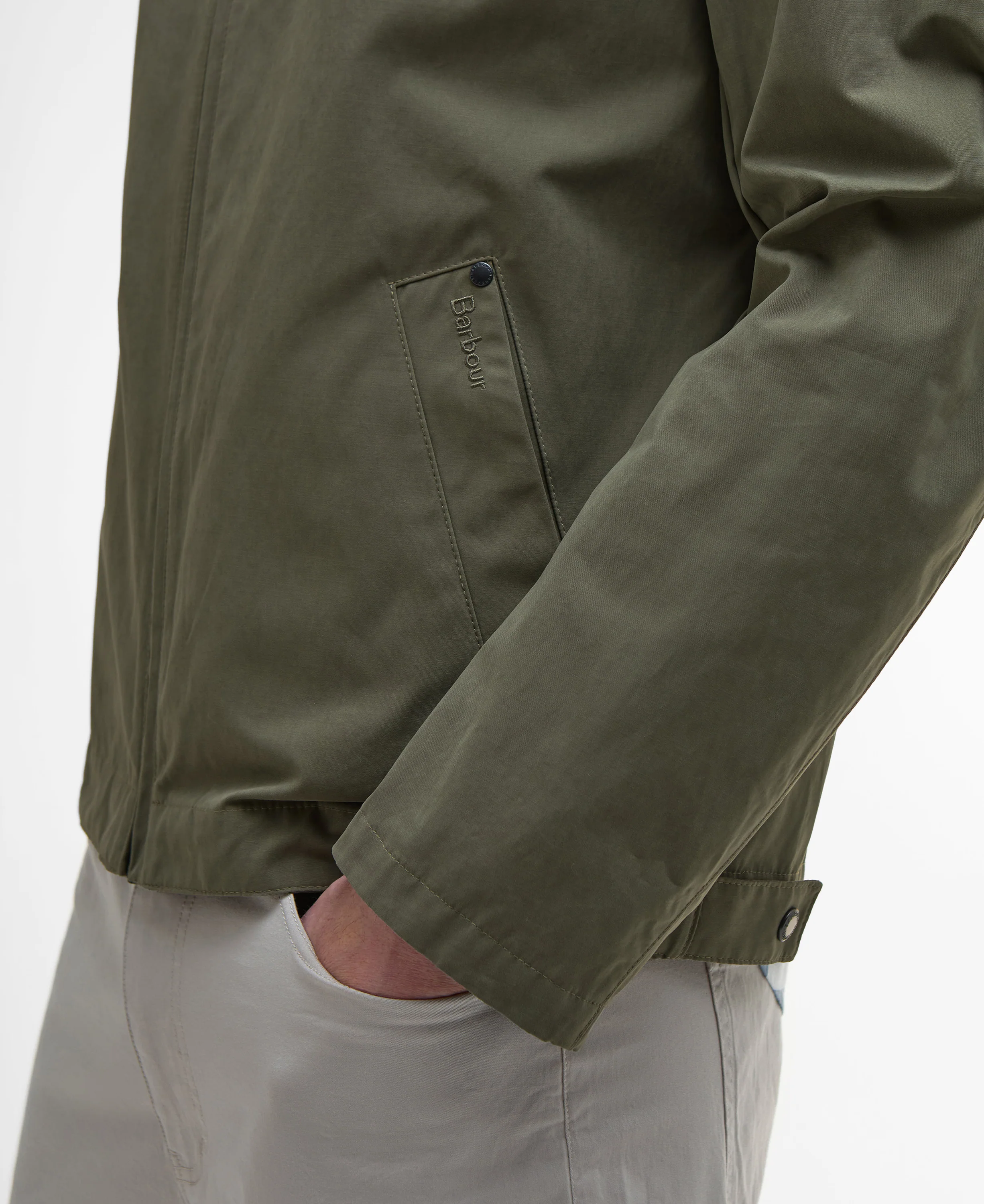 Barbour Fernport Casual Jacket - Image 5