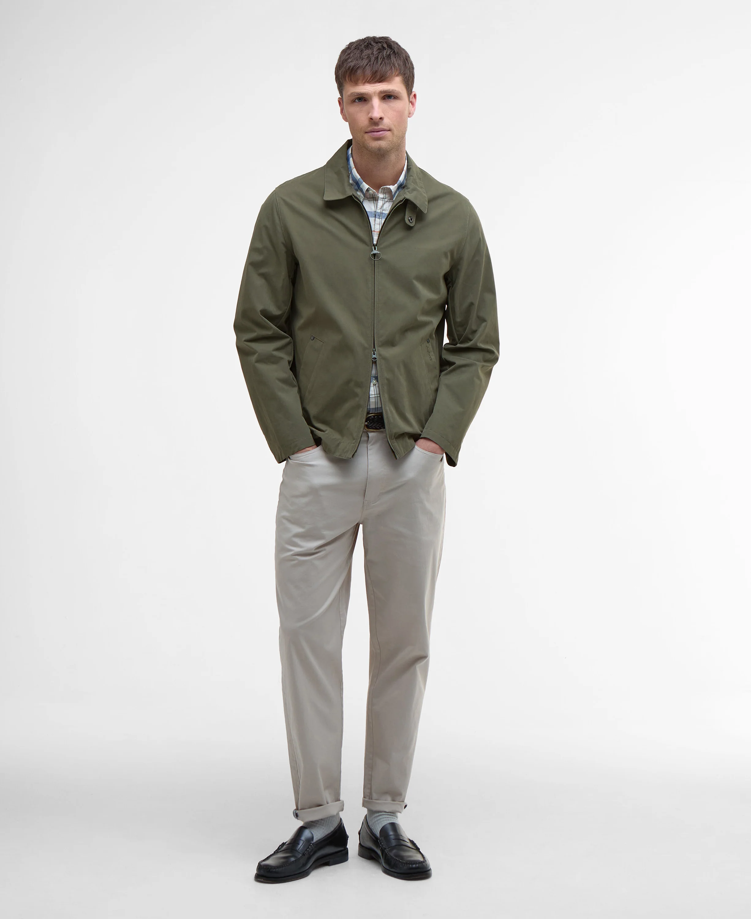 Barbour Fernport Casual Jacket - Image 7