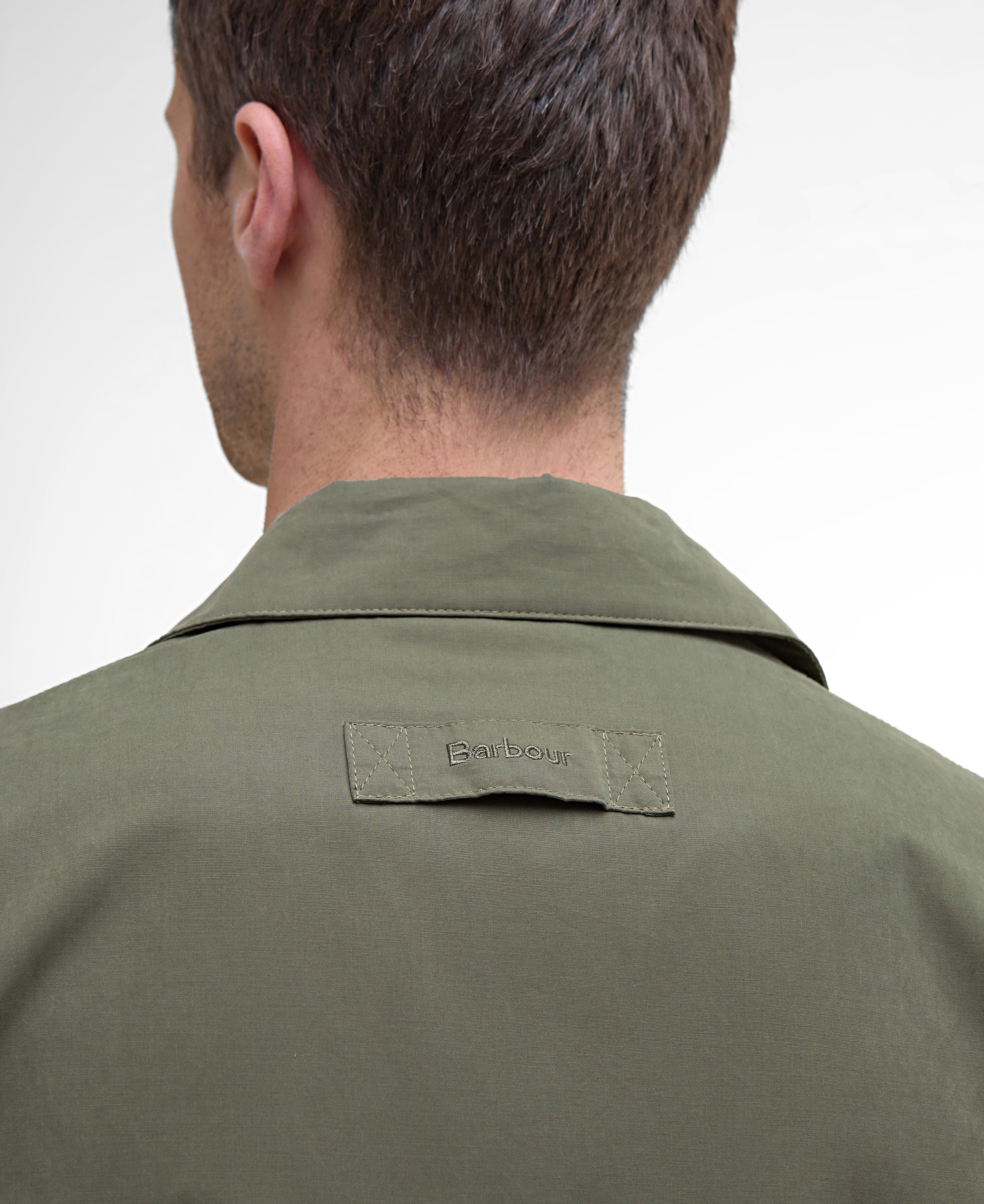 Barbour Fernport Casual Jacket - Image 8