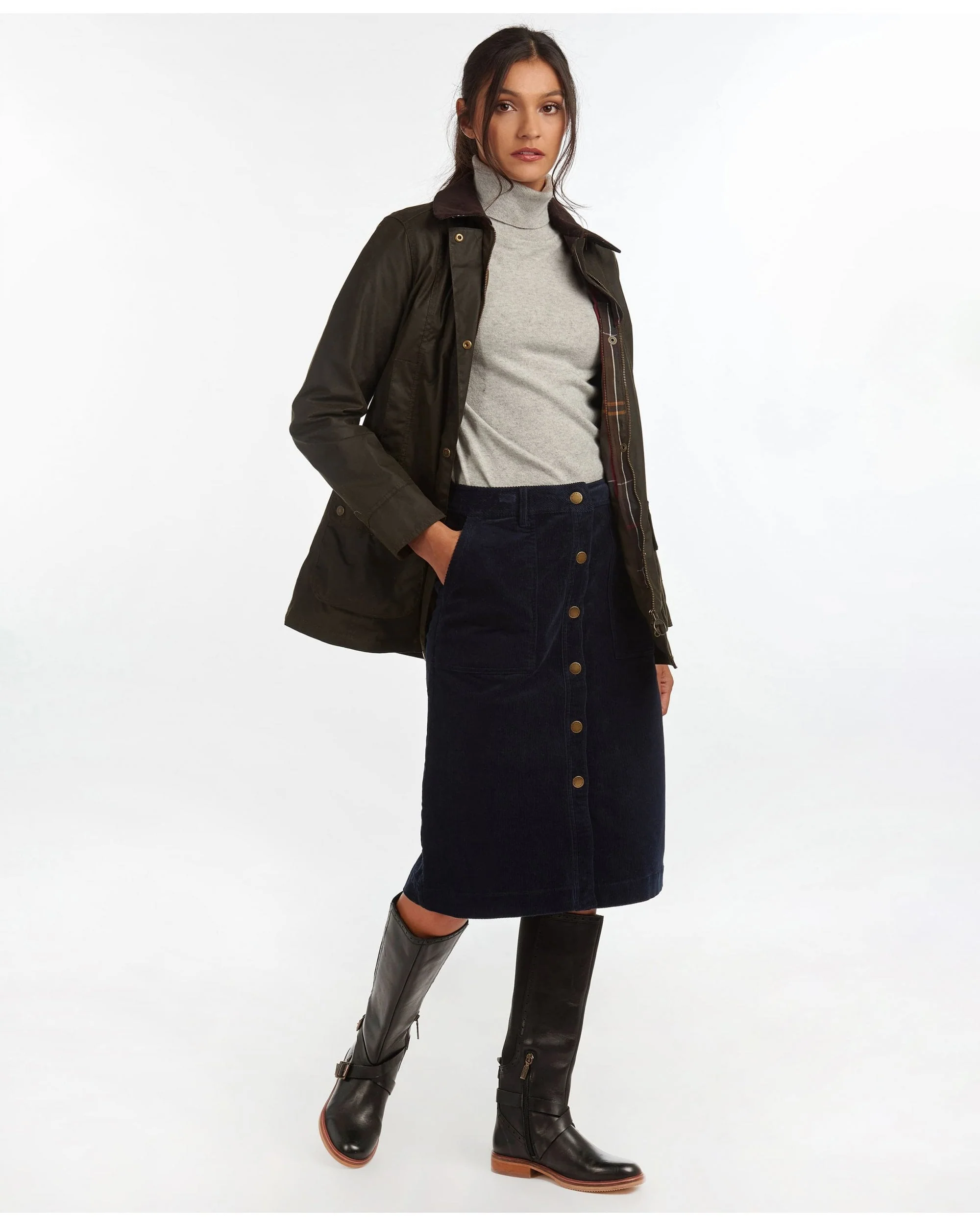 Fiddich Wax Jacket - Image 9