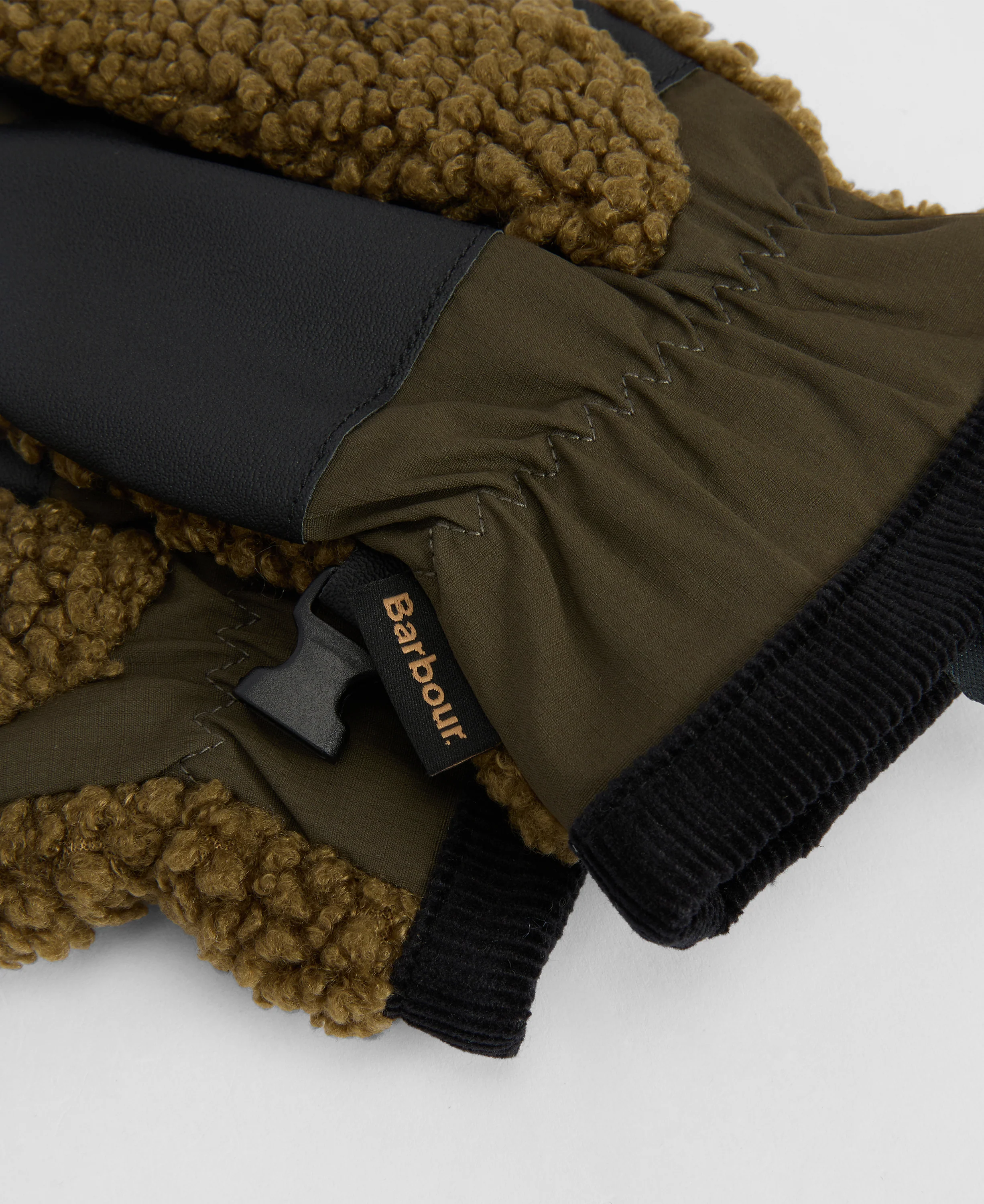 Field Fleece Gloves - Image 2