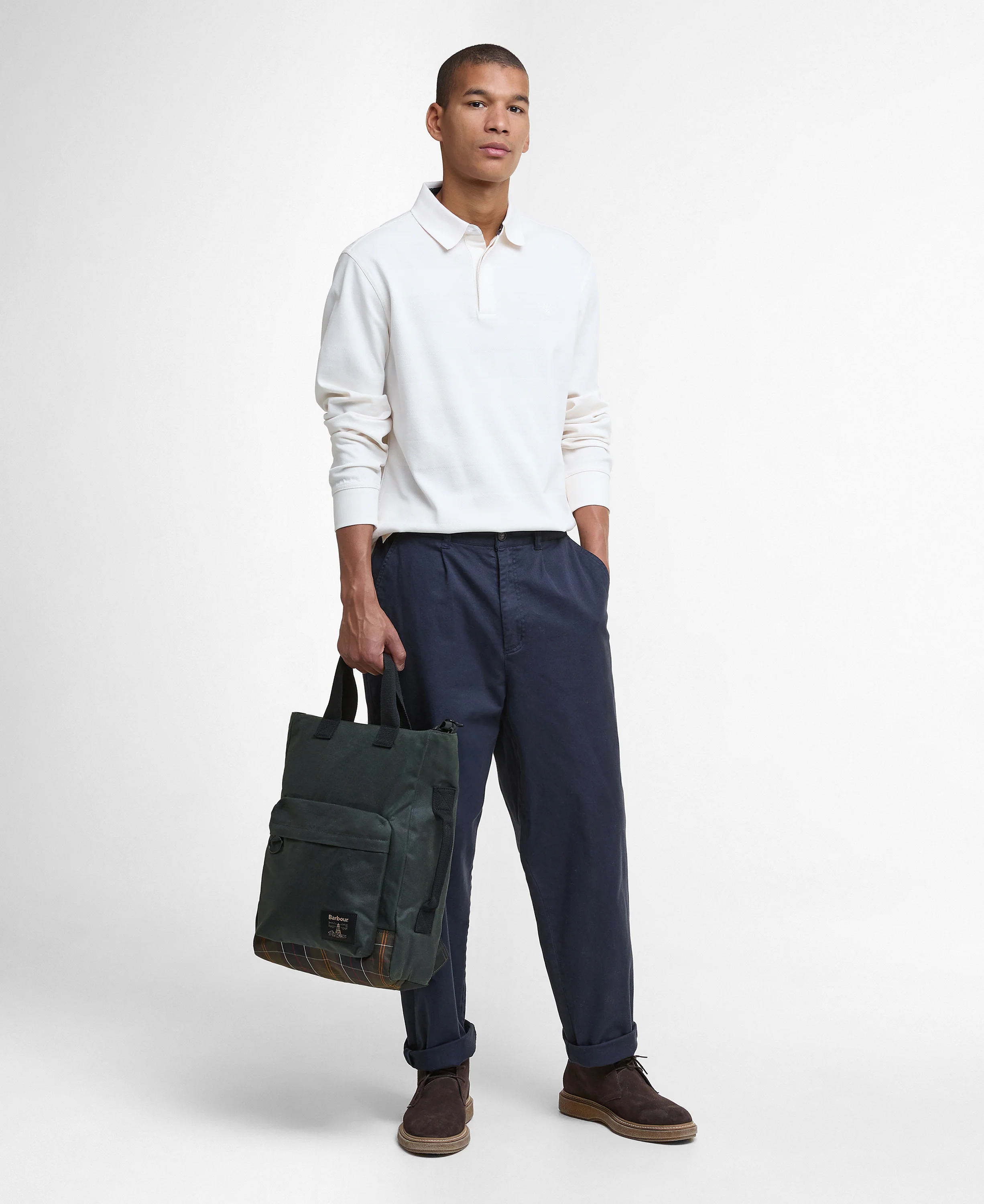 Field Wax Backpack - Sage/Classic - Image 2