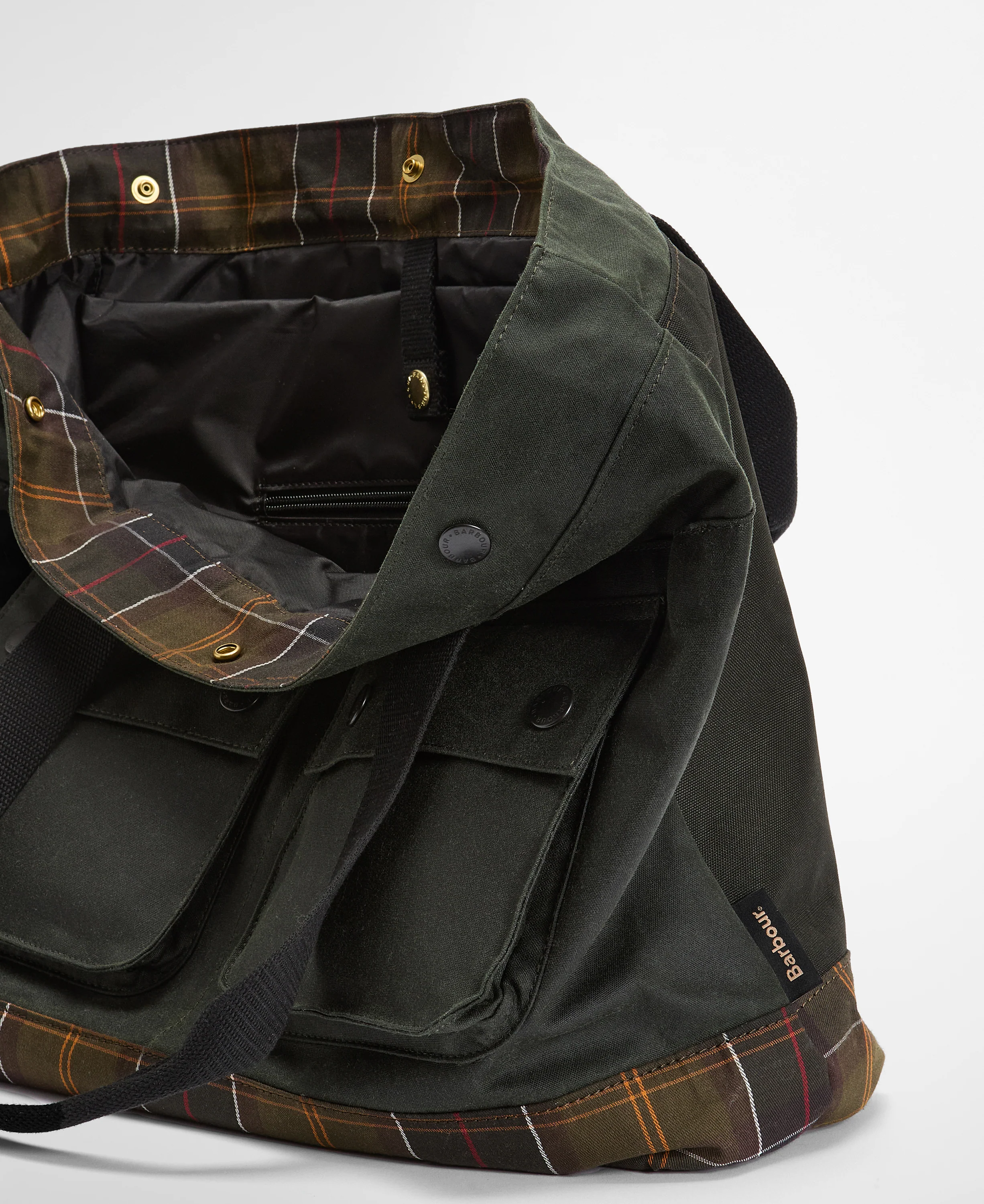 Field Wax Tote Bag - Image 3