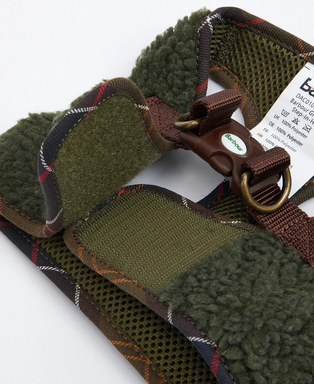 Fleece Dog Harness - Image 4