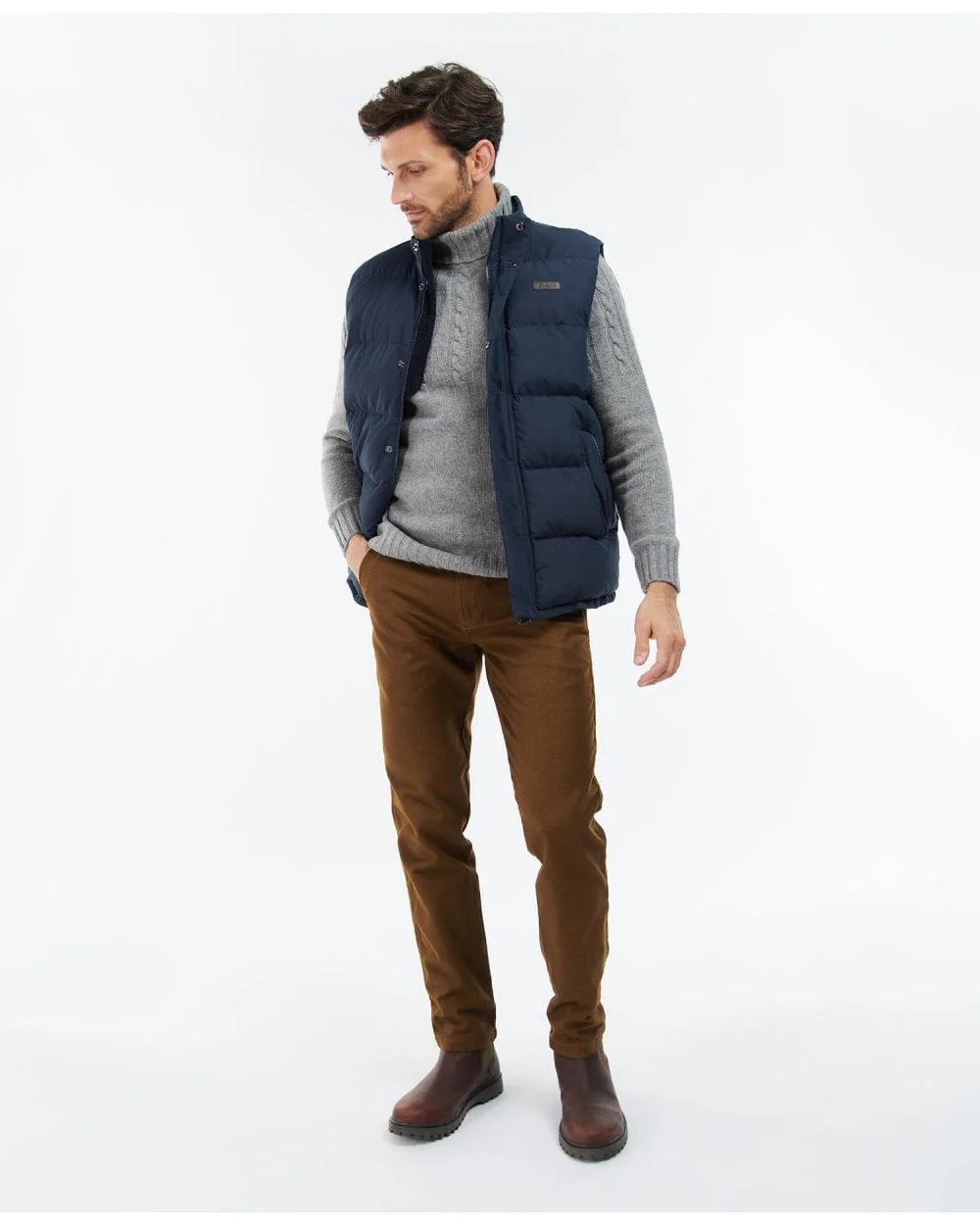 Fontwell Quilted Gilet - Image 11