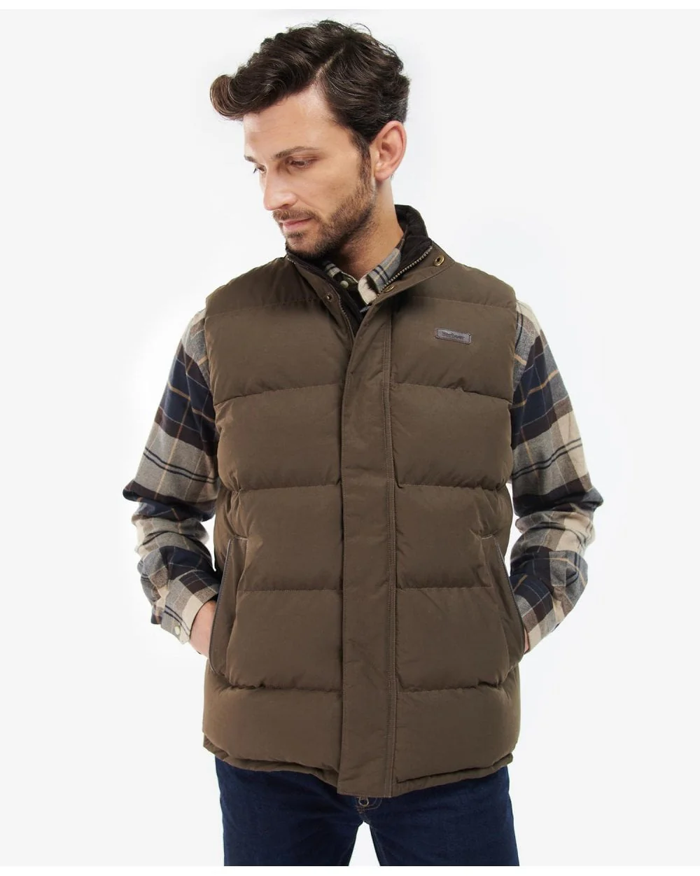 Fontwell Quilted Gilet - Image 29