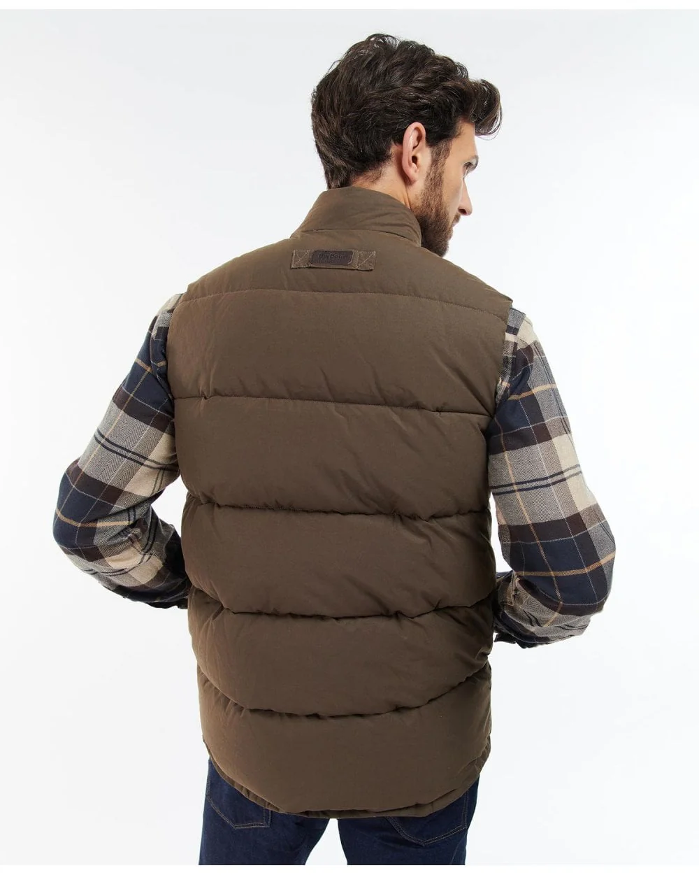 Fontwell Quilted Gilet - Image 7