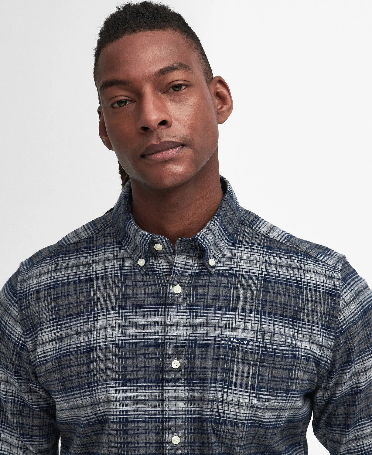 Forestfield Tailored Long Sleeved Shirt - Image 6