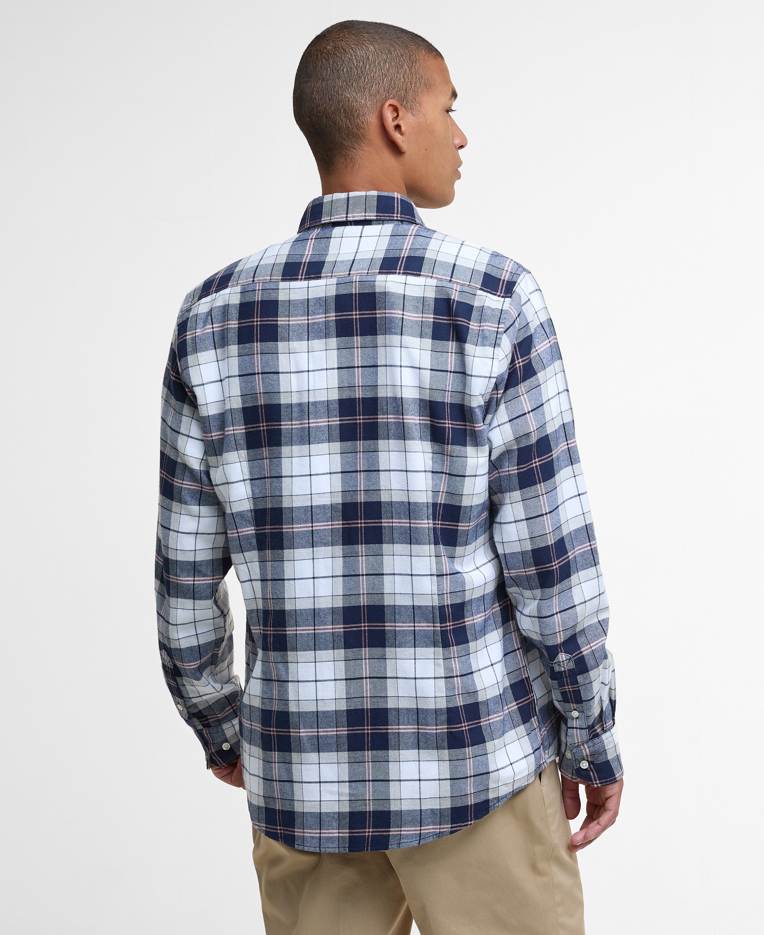 Fortrose Tailored Fit Shirt - Image 10