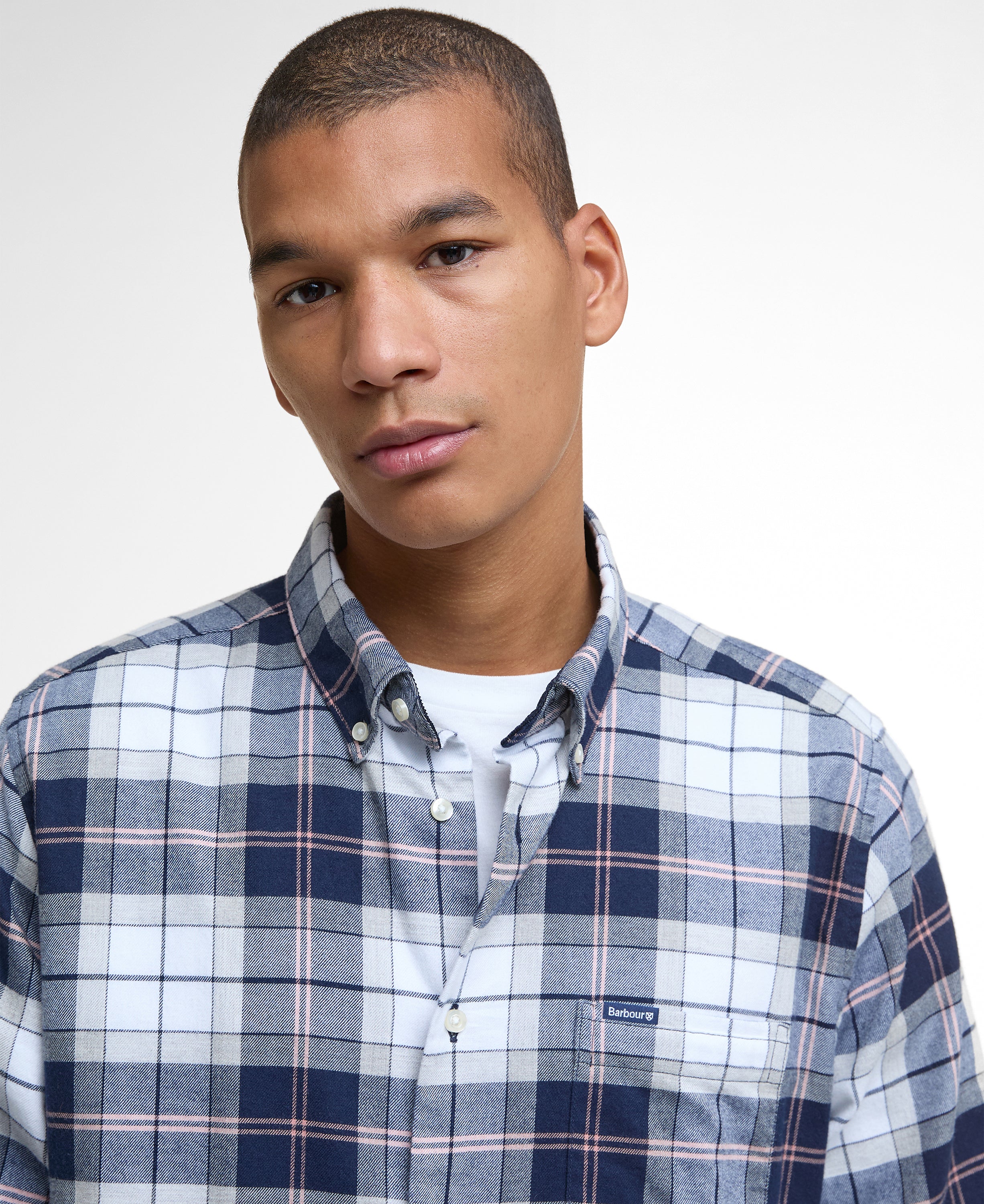 Fortrose Tailored Fit Shirt - Image 11