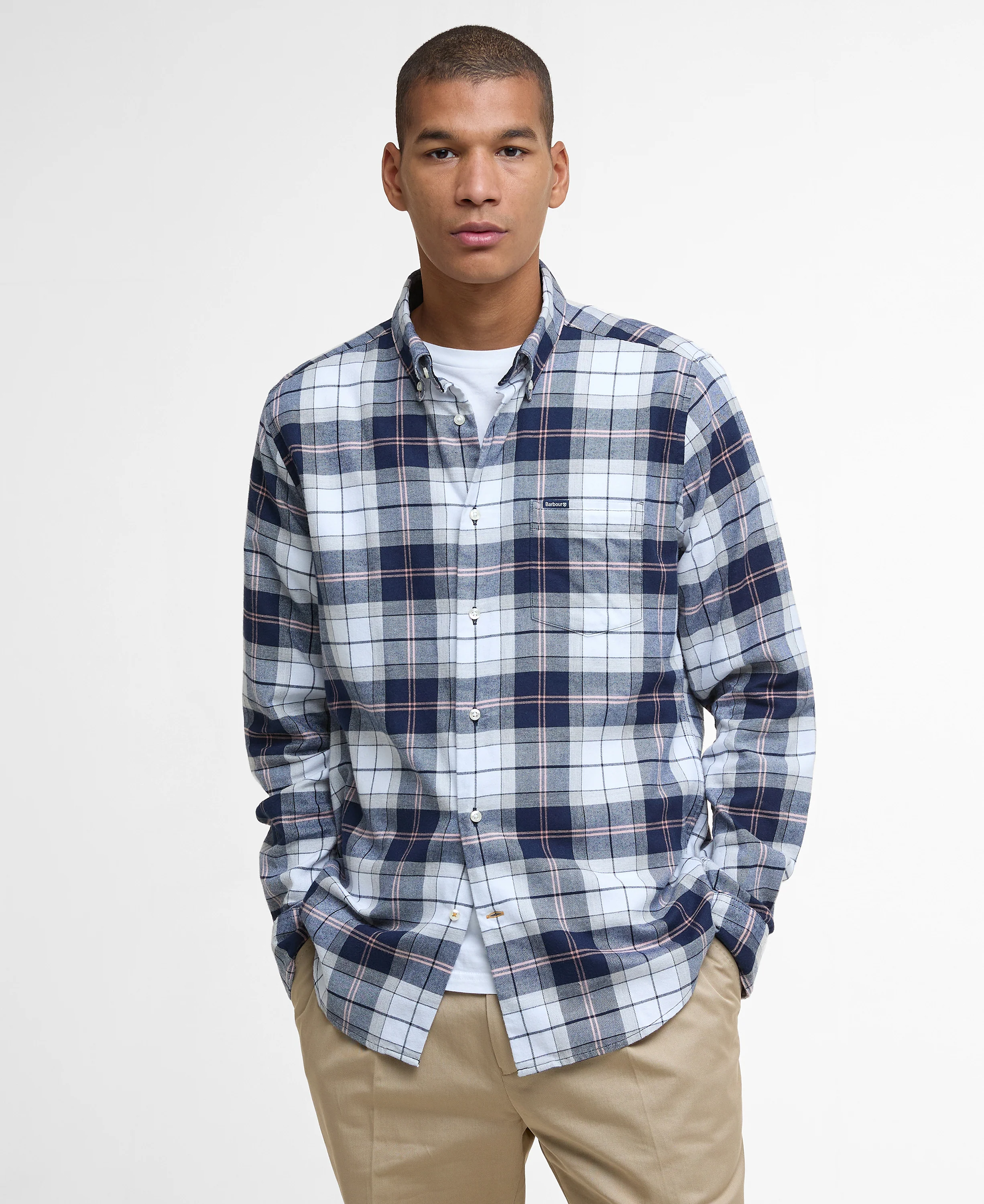 Fortrose Tailored Fit Shirt - Image 12