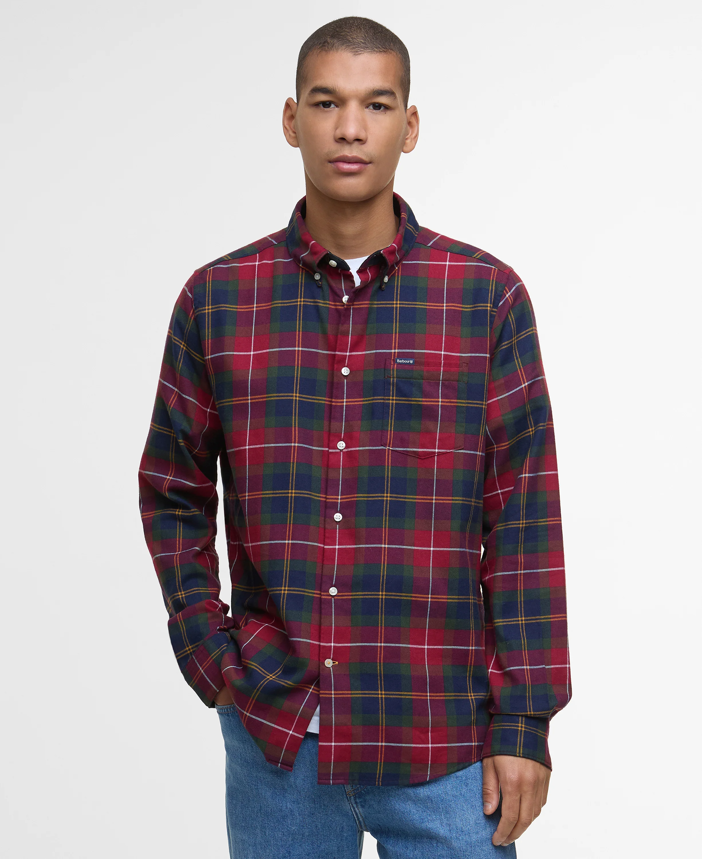 Fortrose Tailored Fit Shirt - Image 14