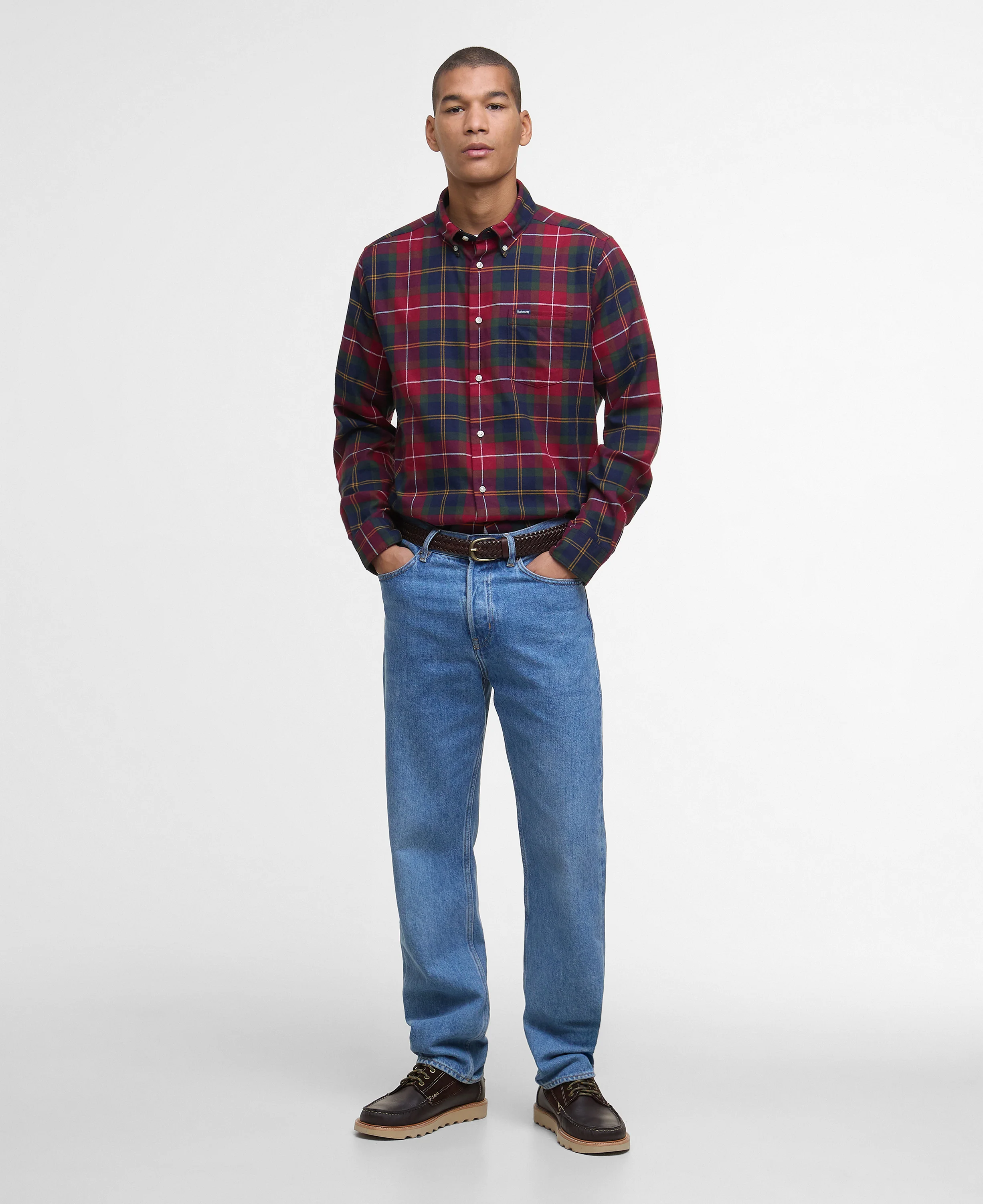 Fortrose Tailored Fit Shirt - Image 15