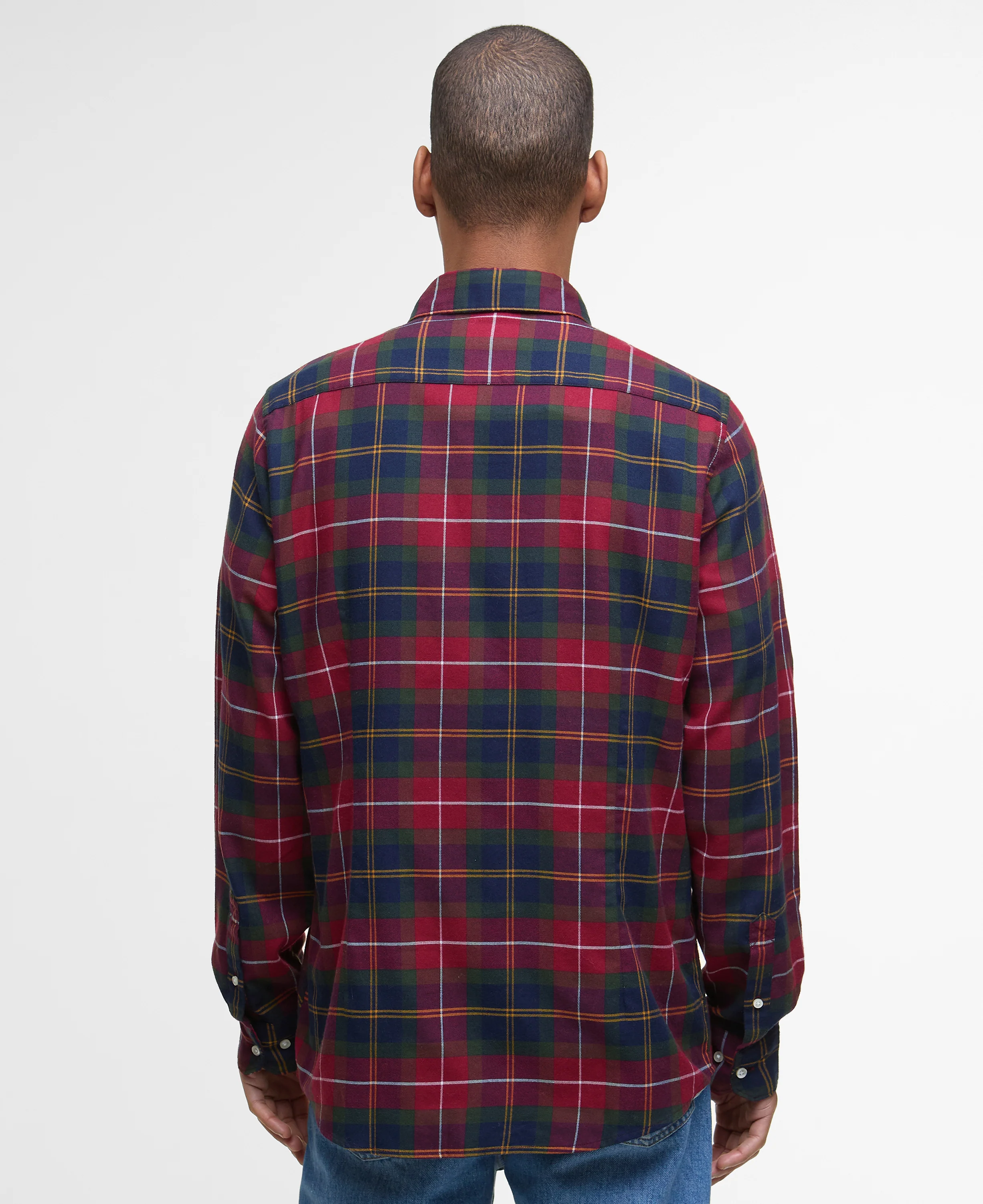 Fortrose Tailored Fit Shirt - Image 16