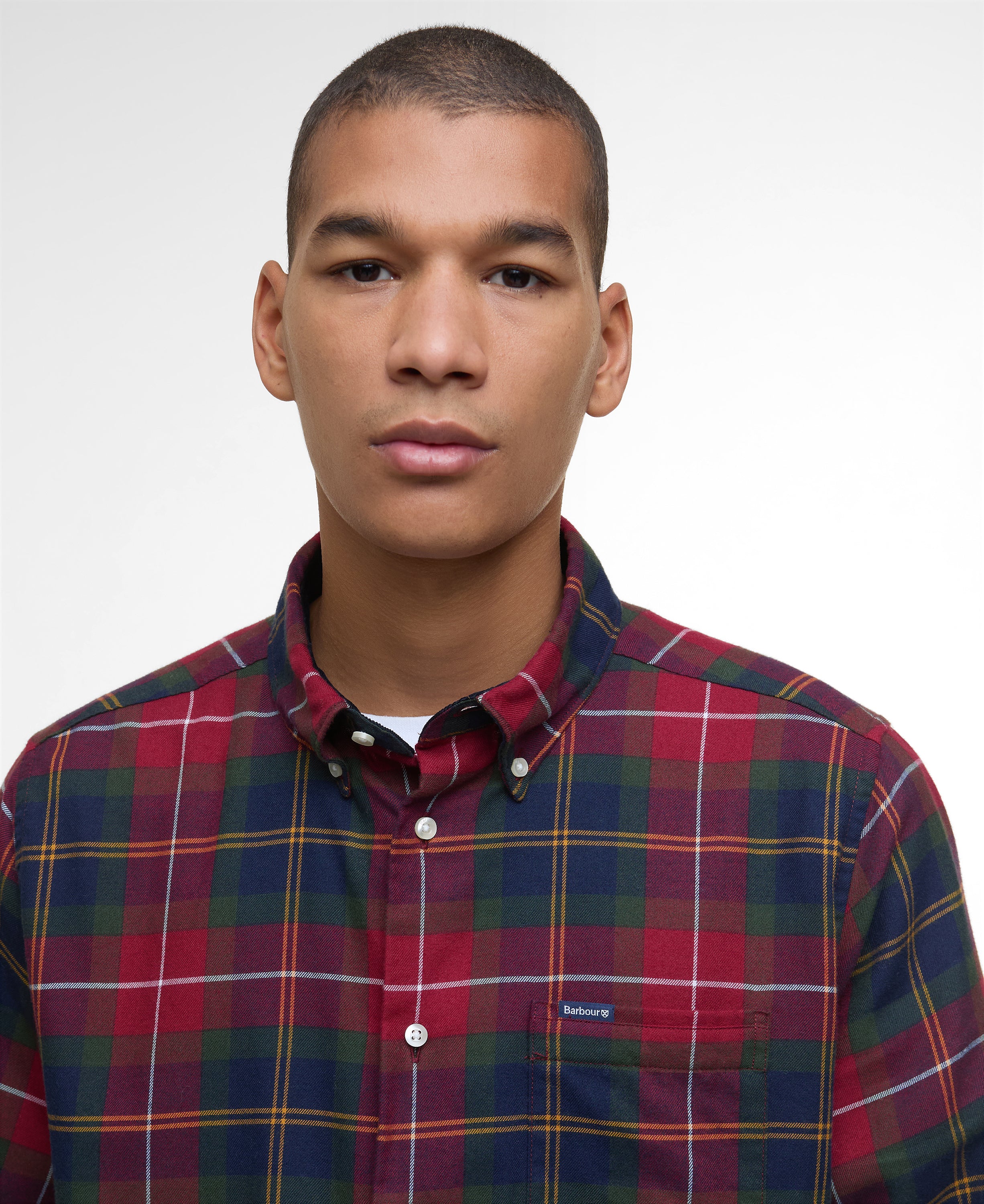 Fortrose Tailored Fit Shirt - Image 17