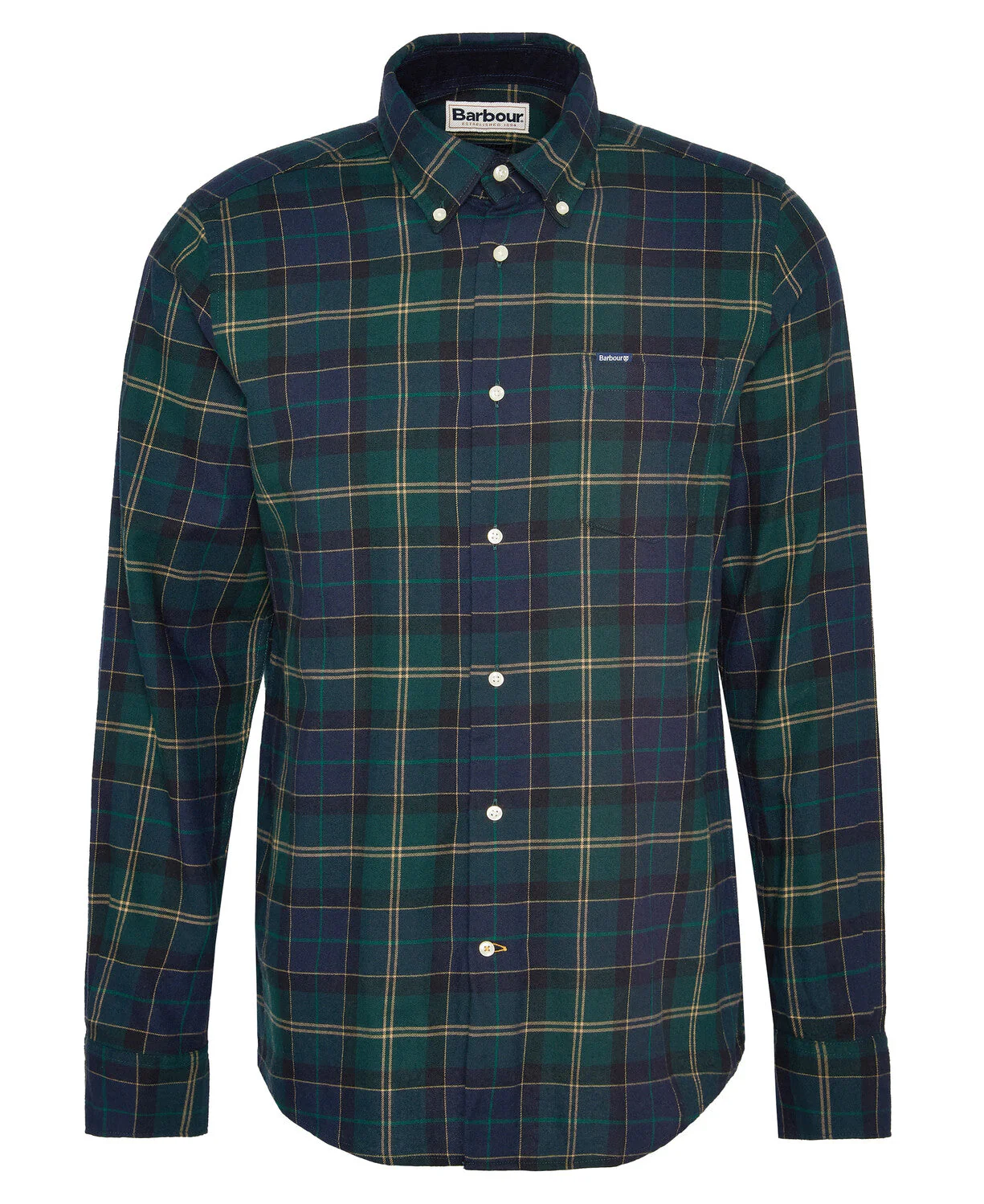 Fortrose Tailored Fit Shirt - Image 3