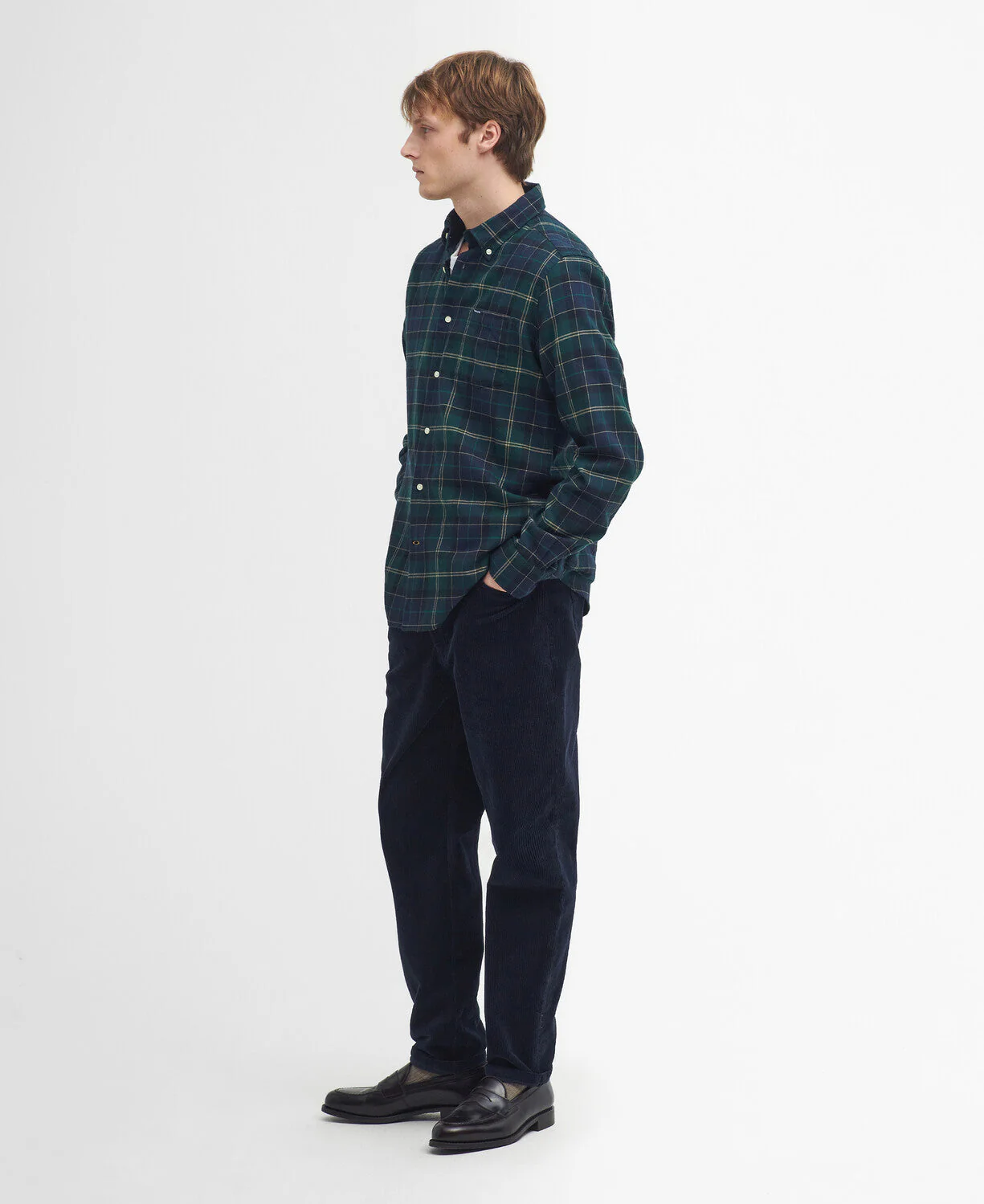 Fortrose Tailored Fit Shirt - Image 4