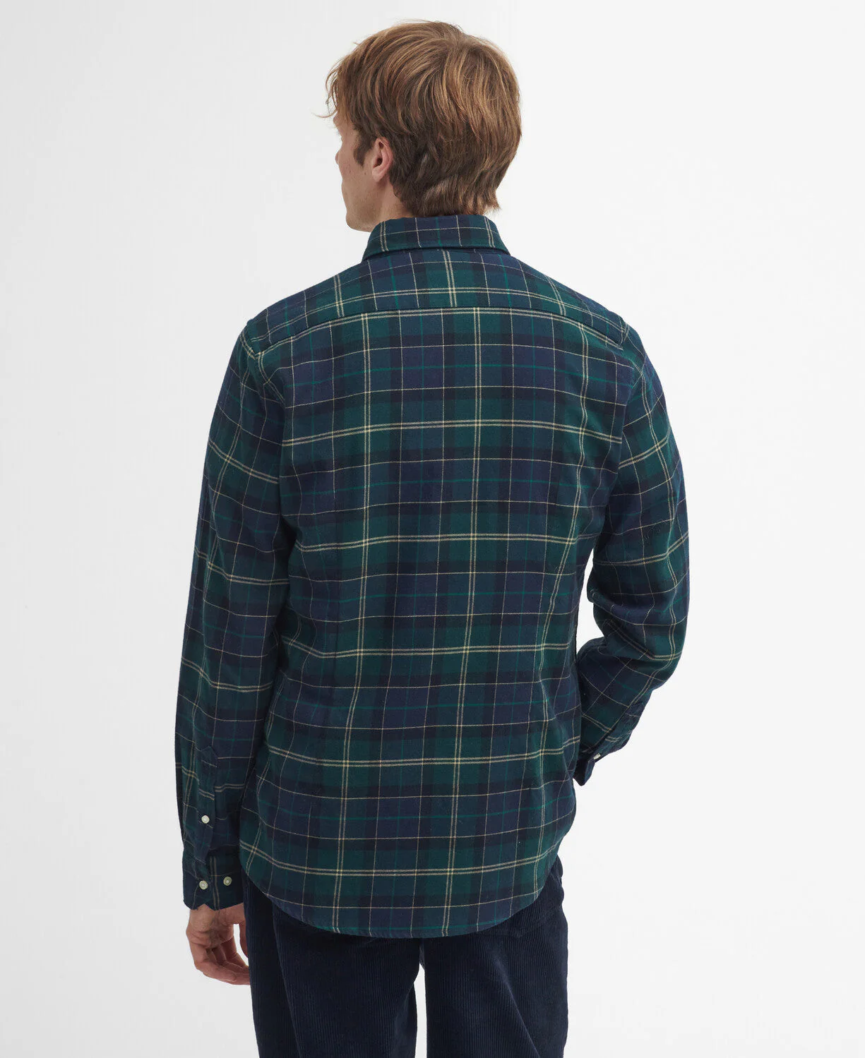 Fortrose Tailored Fit Shirt - Image 5