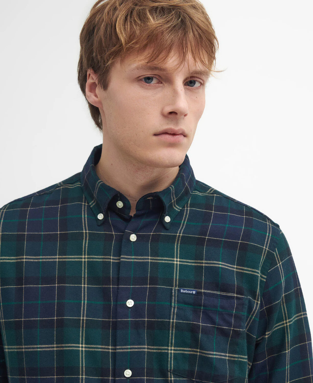 Fortrose Tailored Fit Shirt - Image 6