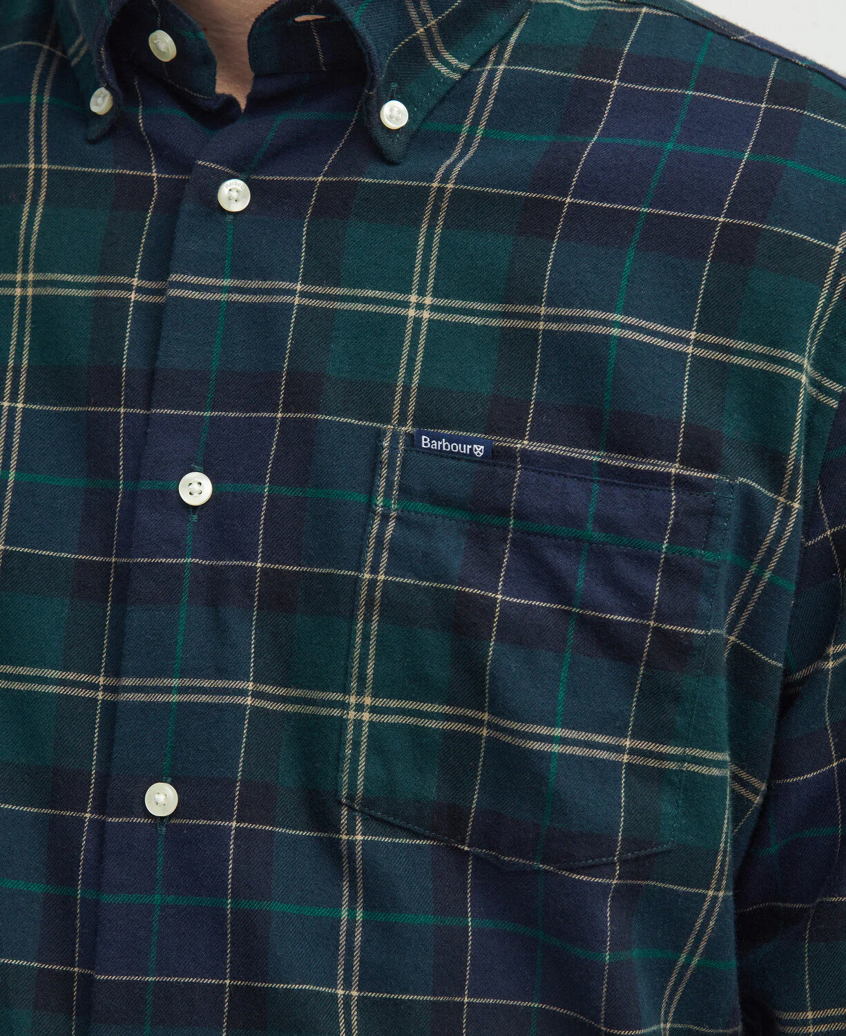Fortrose Tailored Fit Shirt - Image 7