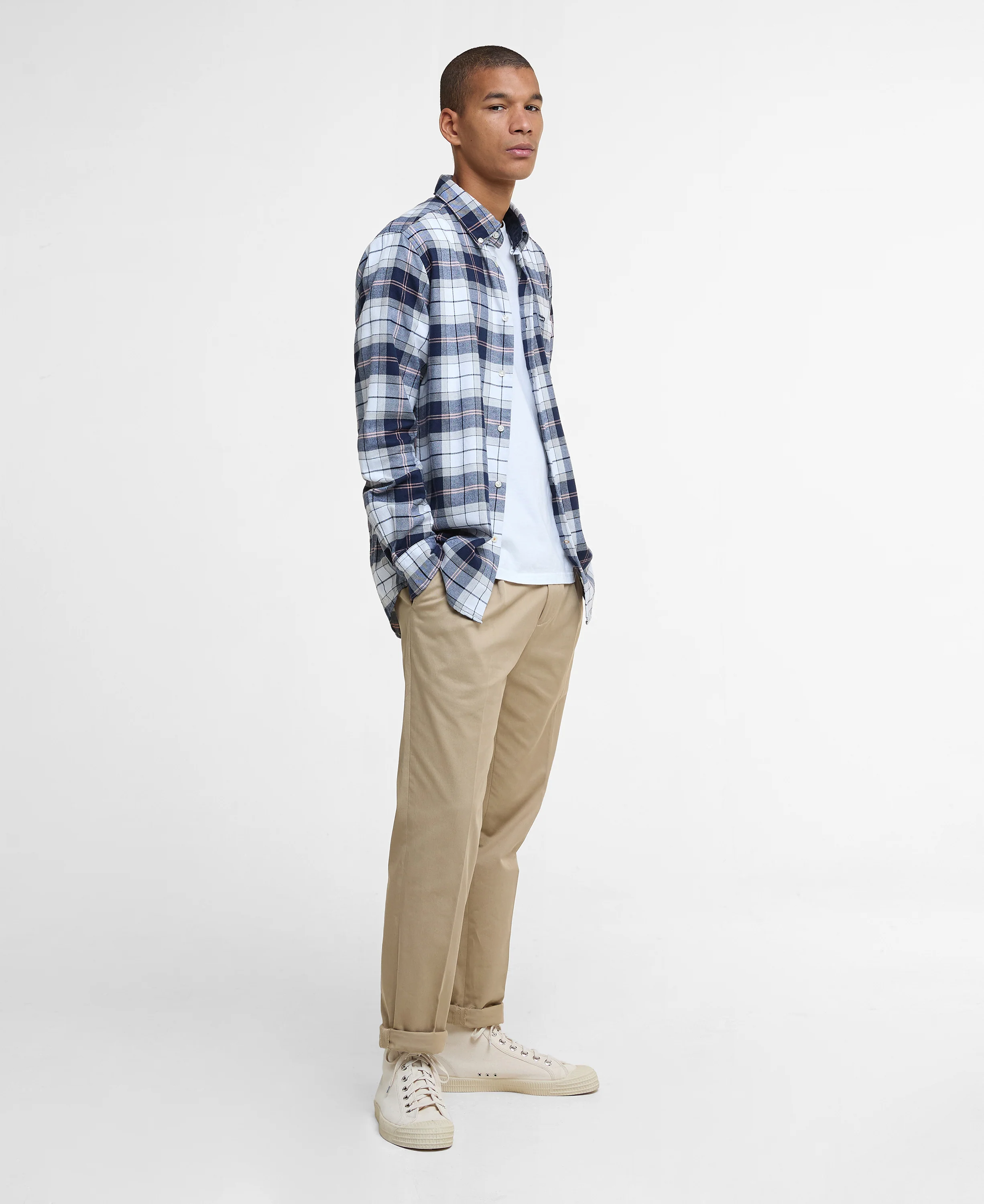 Fortrose Tailored Fit Shirt - Image 9