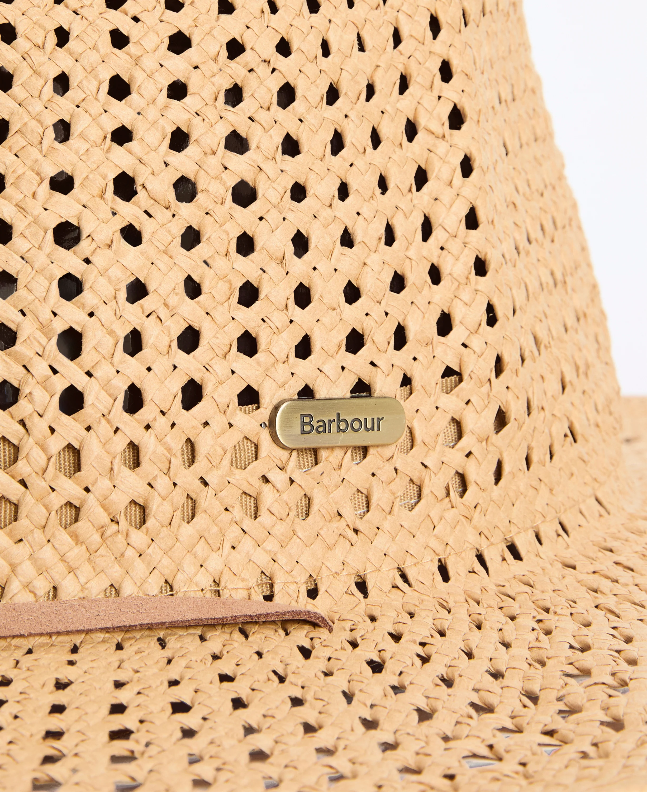 Gabby Fedora Hat - Image 5
