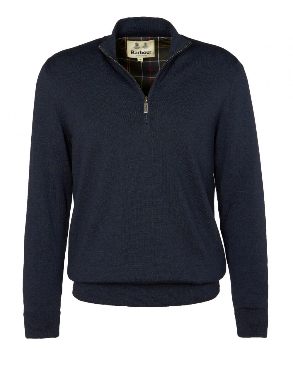 Gamlan Half Zip Jumper - Image 3