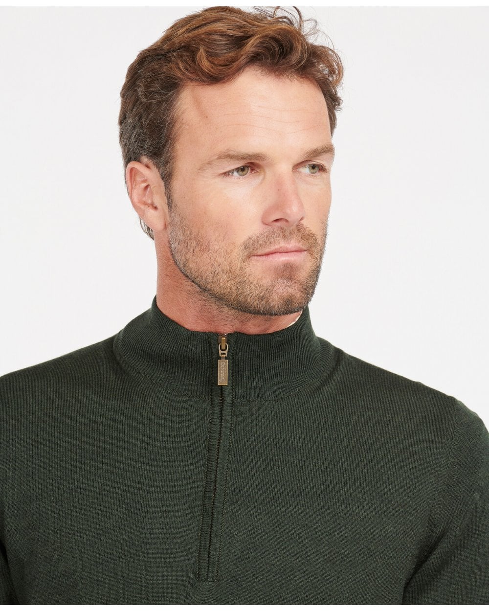 Gamlan Half Zip Jumper - Image 4