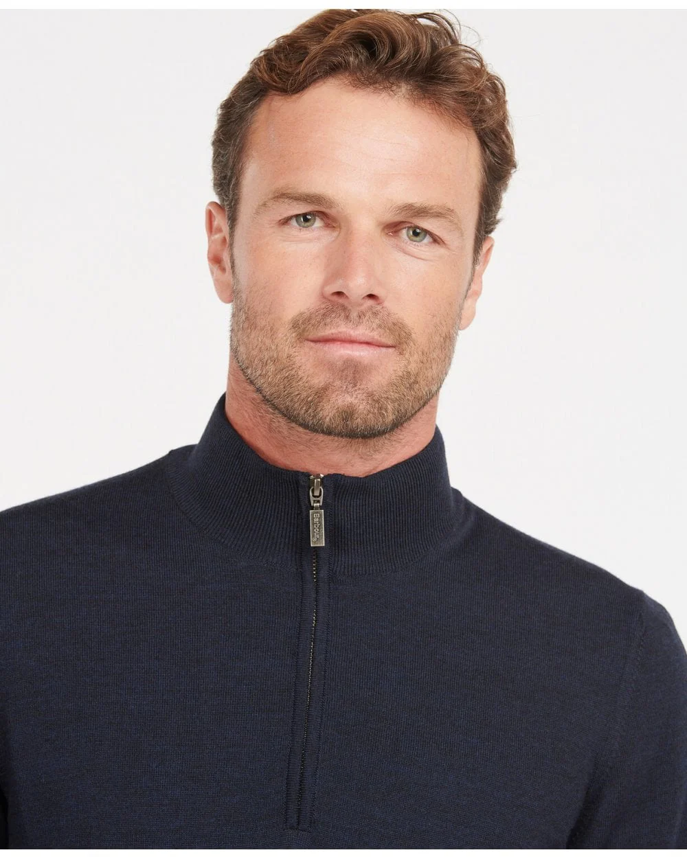 Gamlan Half Zip Jumper - Image 7