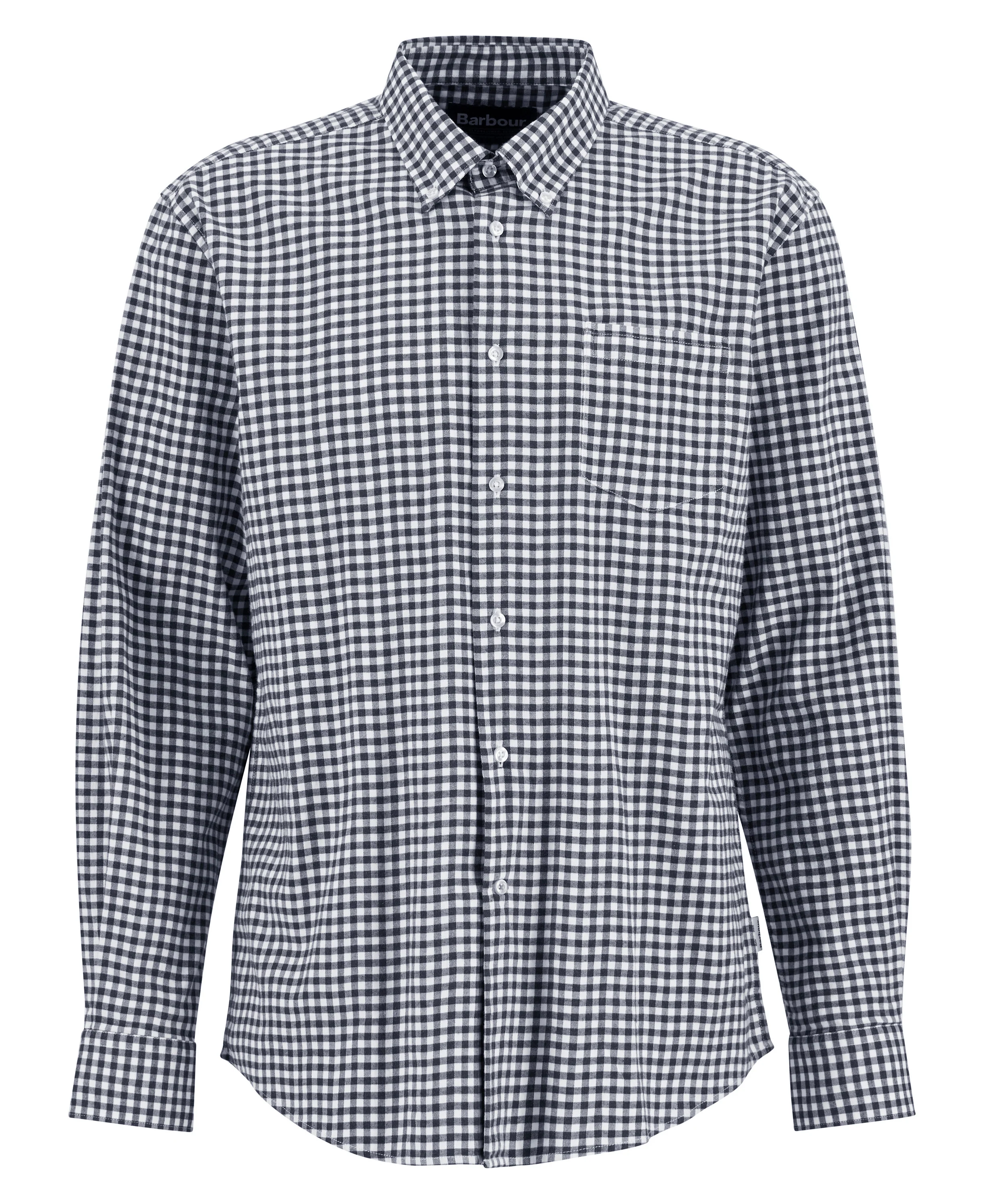 Gingham Aukside Regular Shirt - Image 10