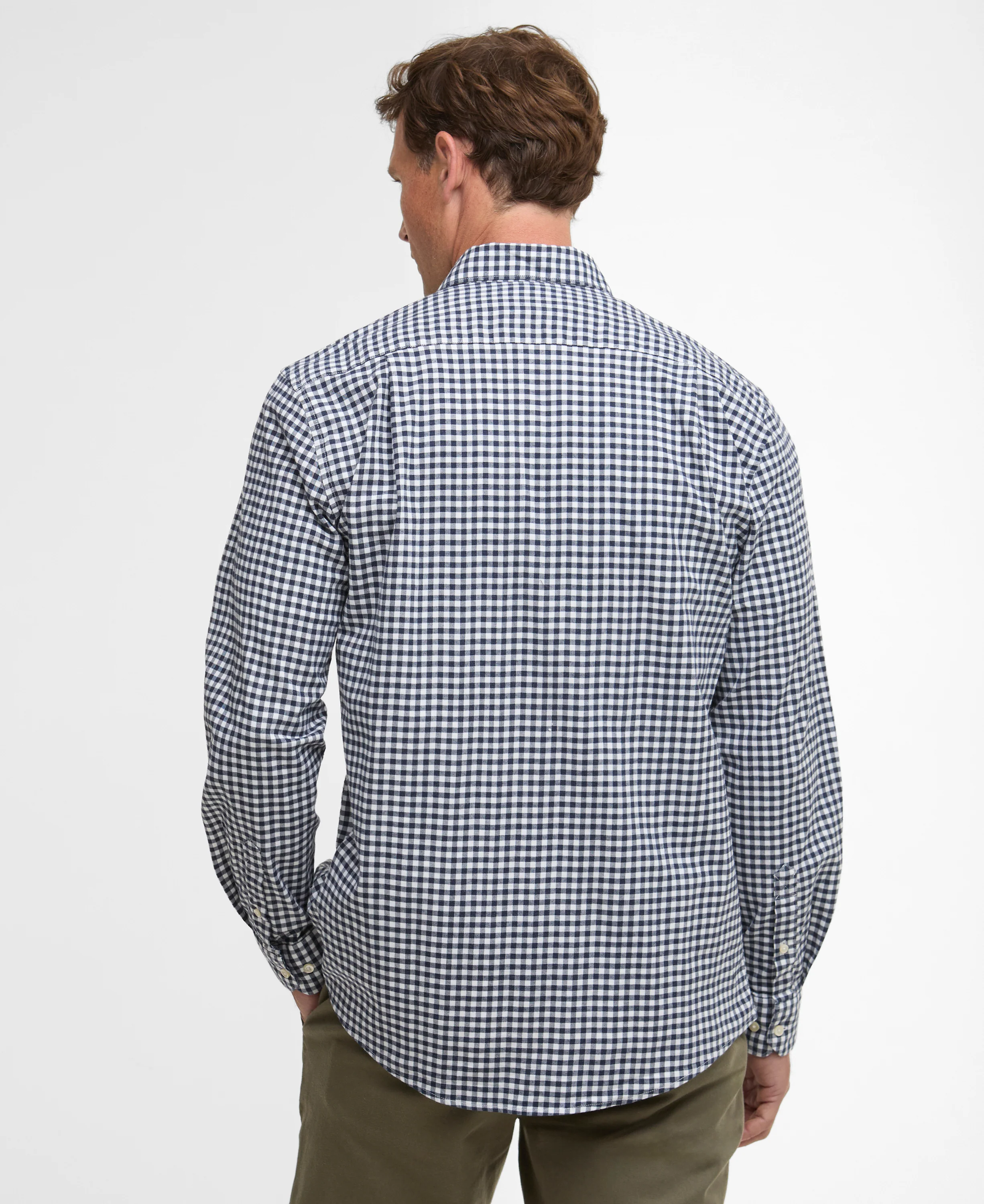 Gingham Aukside Regular Shirt - Image 14