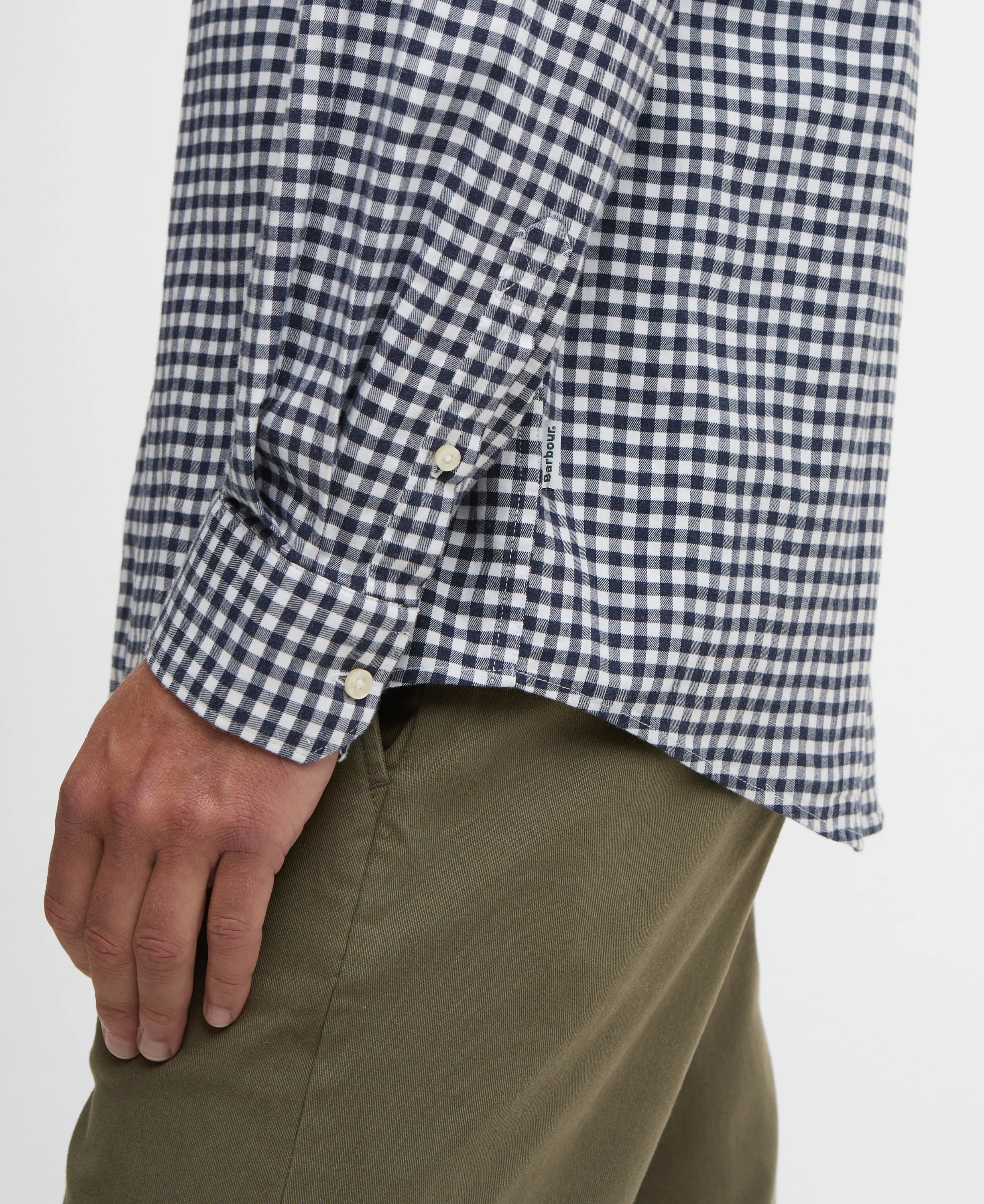 Gingham Aukside Regular Shirt - Image 15