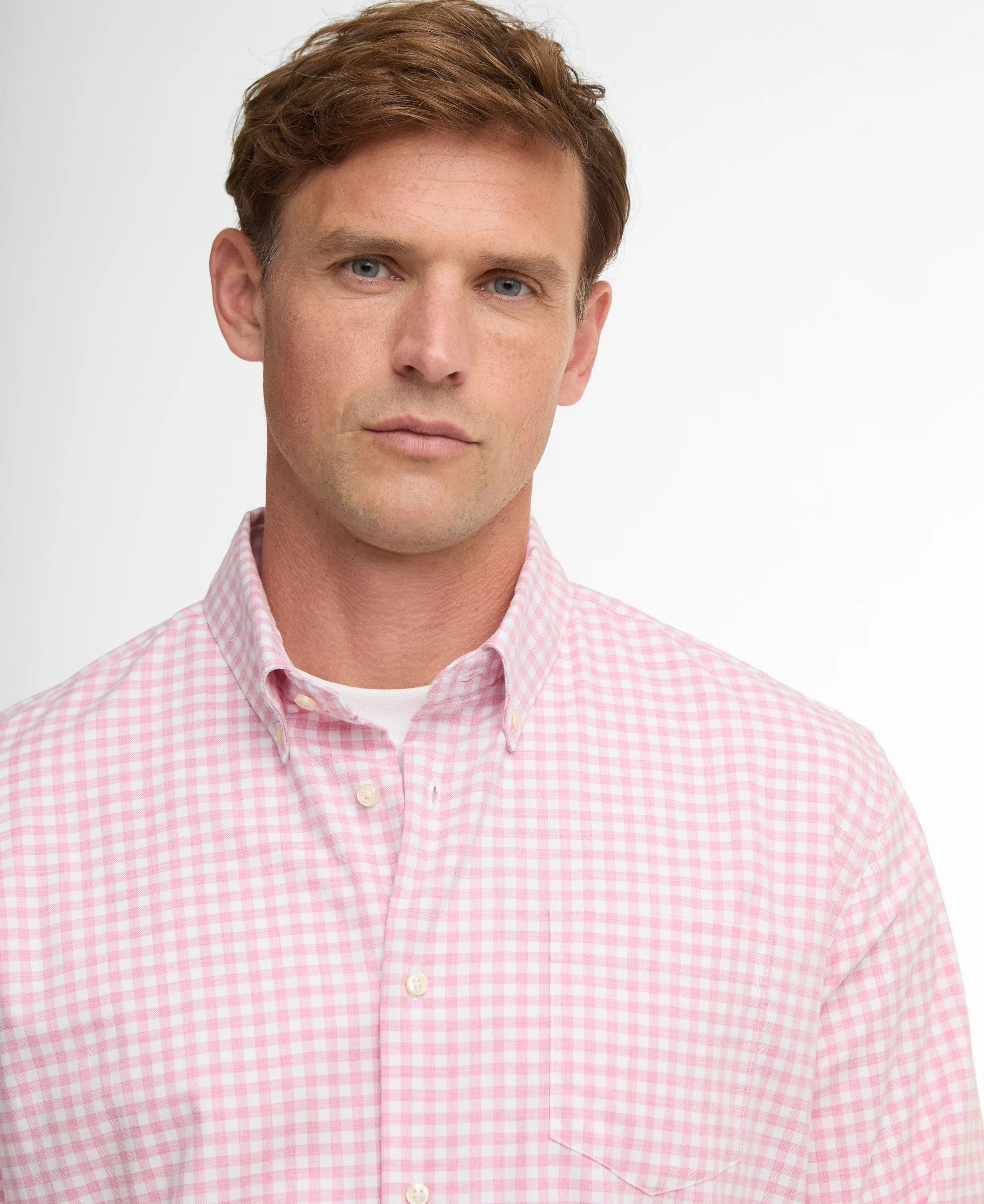 Gingham Aukside Regular Shirt - Image 17
