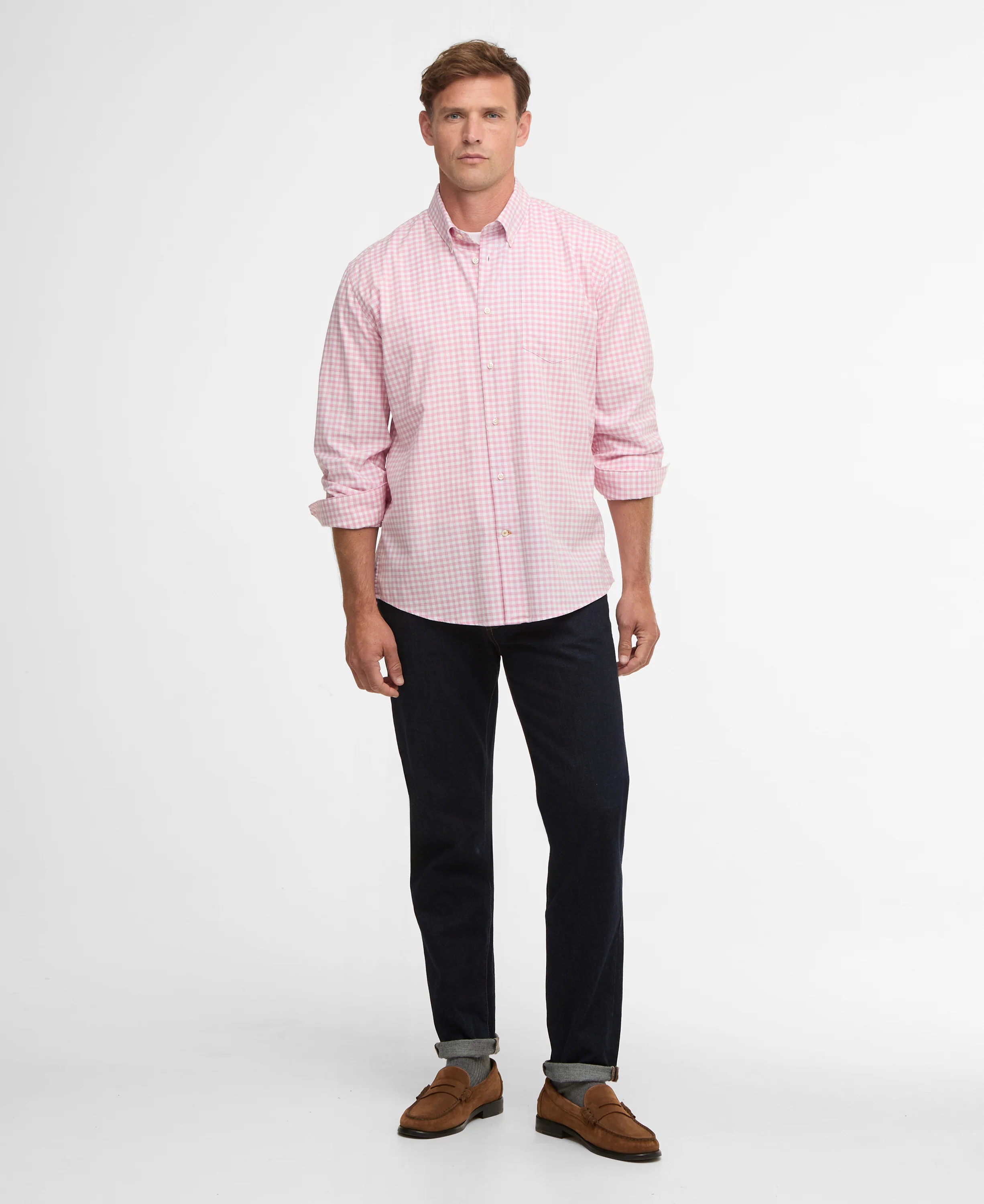 Gingham Aukside Regular Shirt - Image 19