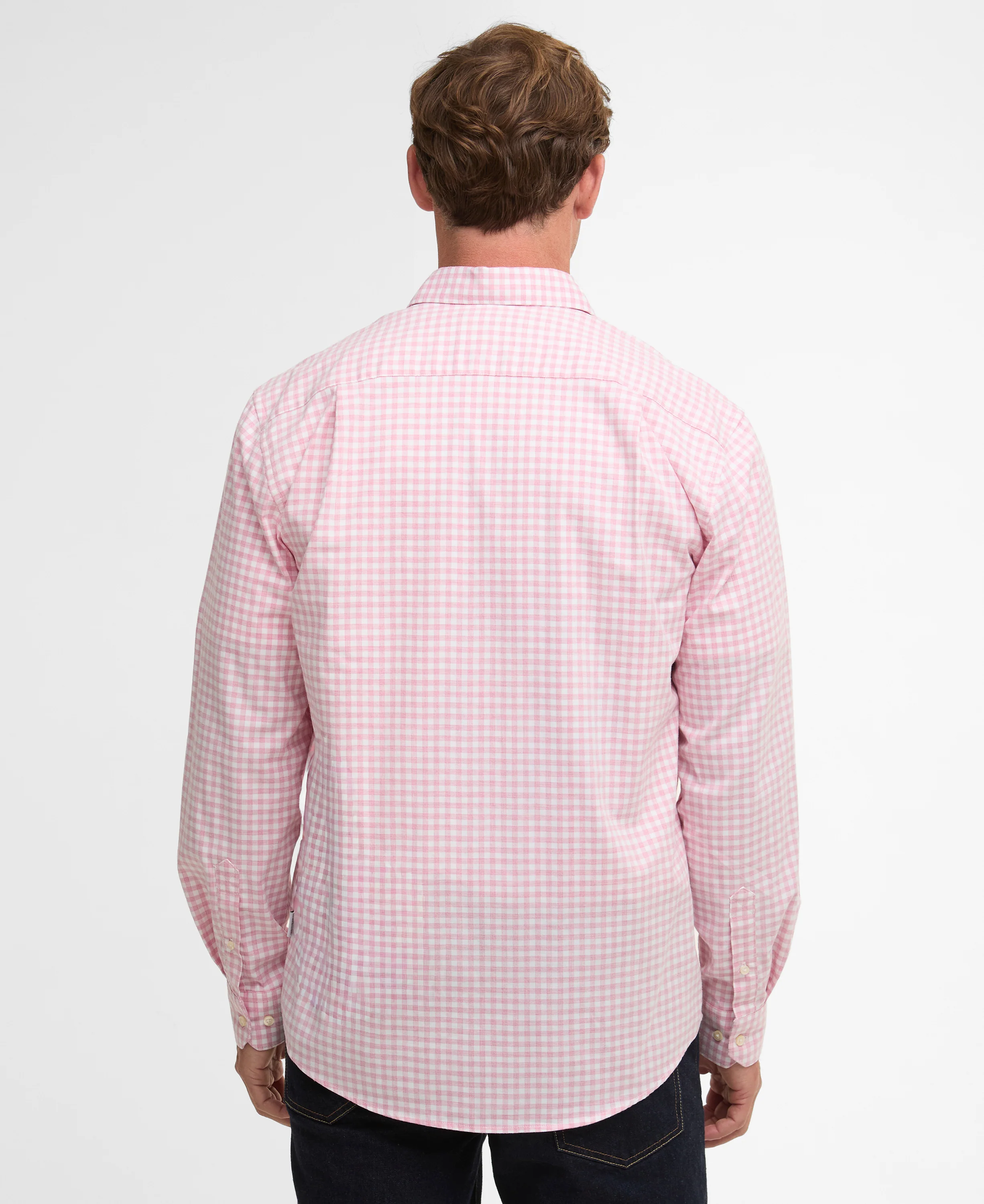 Gingham Aukside Regular Shirt - Image 20