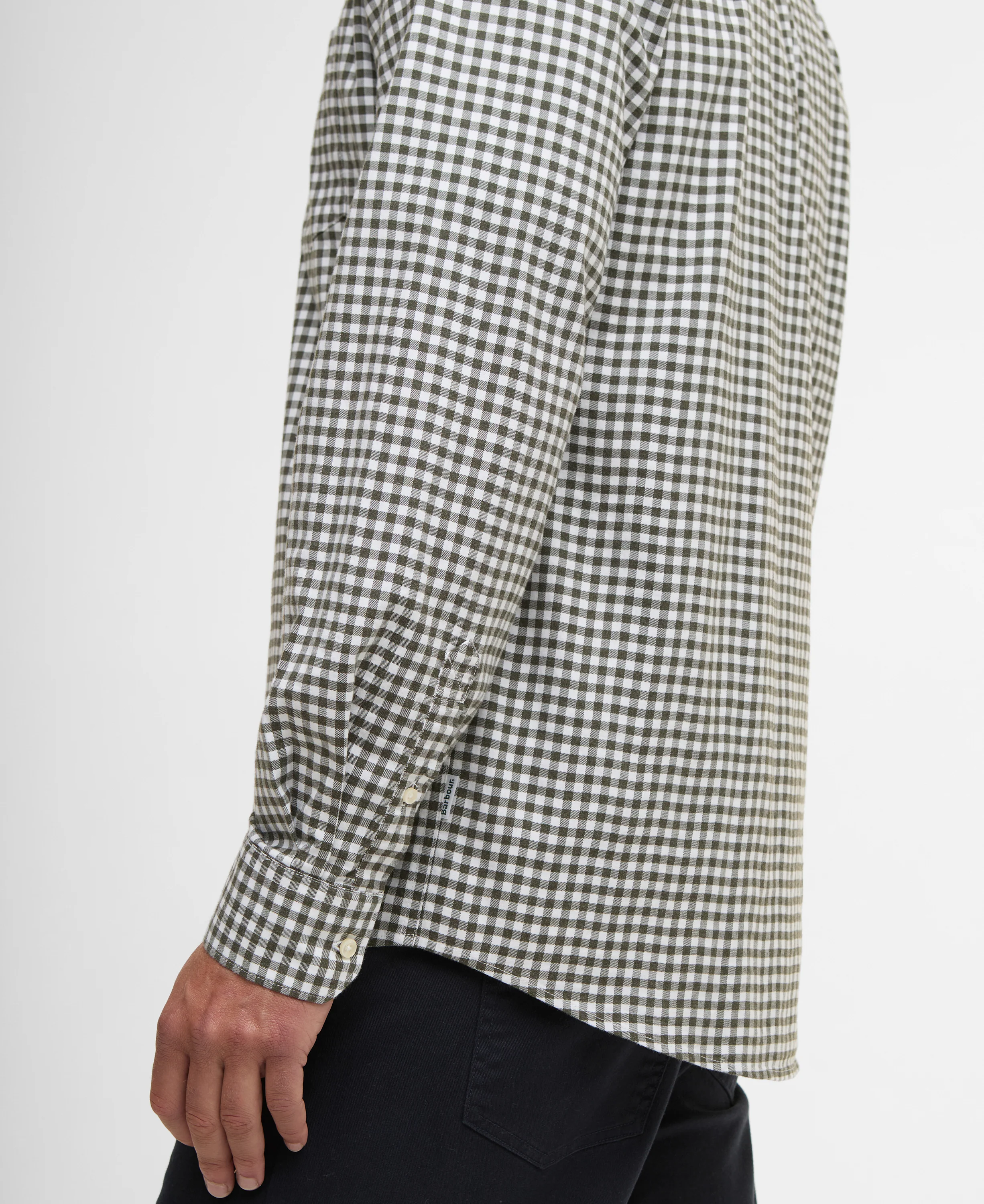 Gingham Aukside Regular Shirt - Image 6