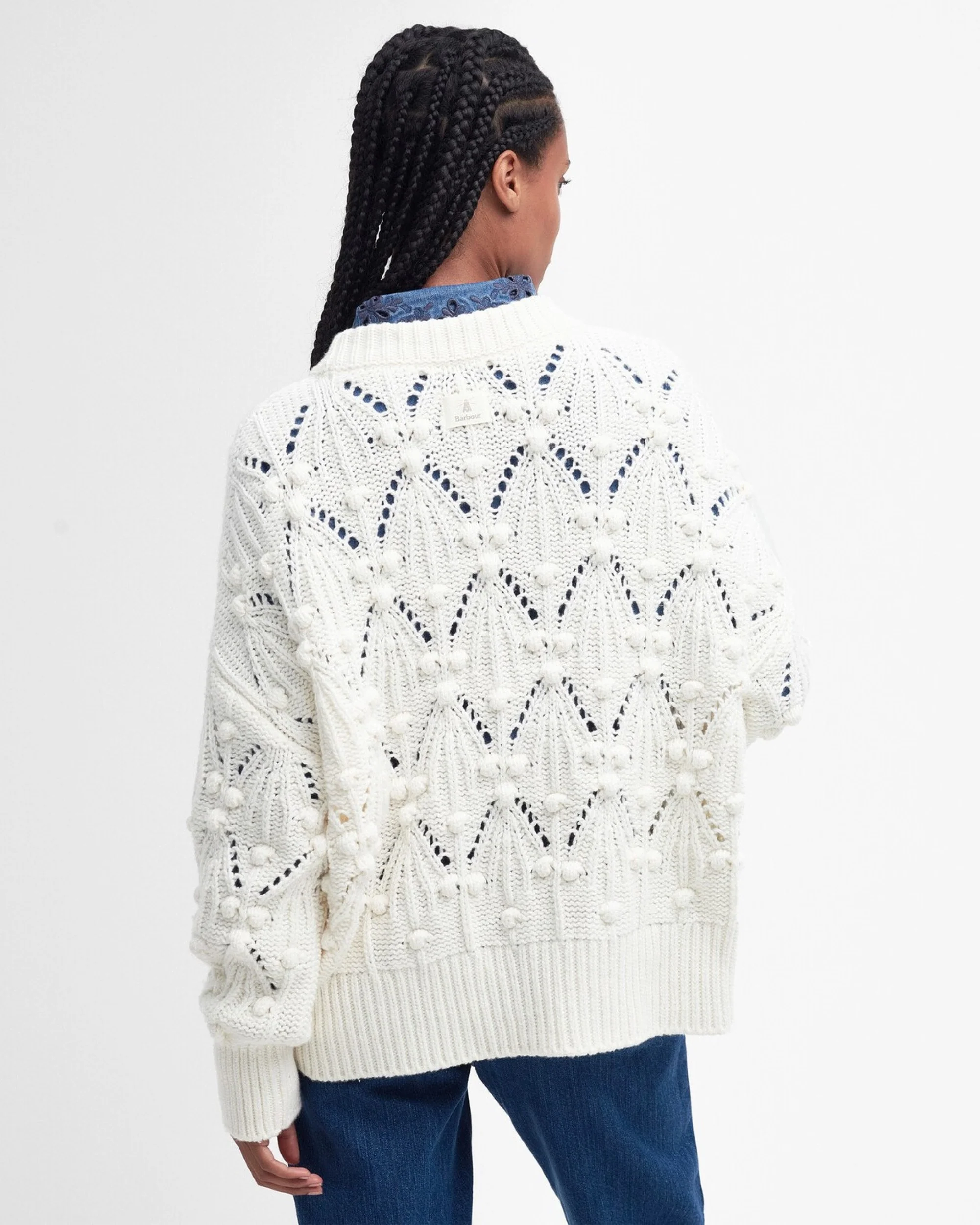 Glamis Knitted Jumper - Image 5