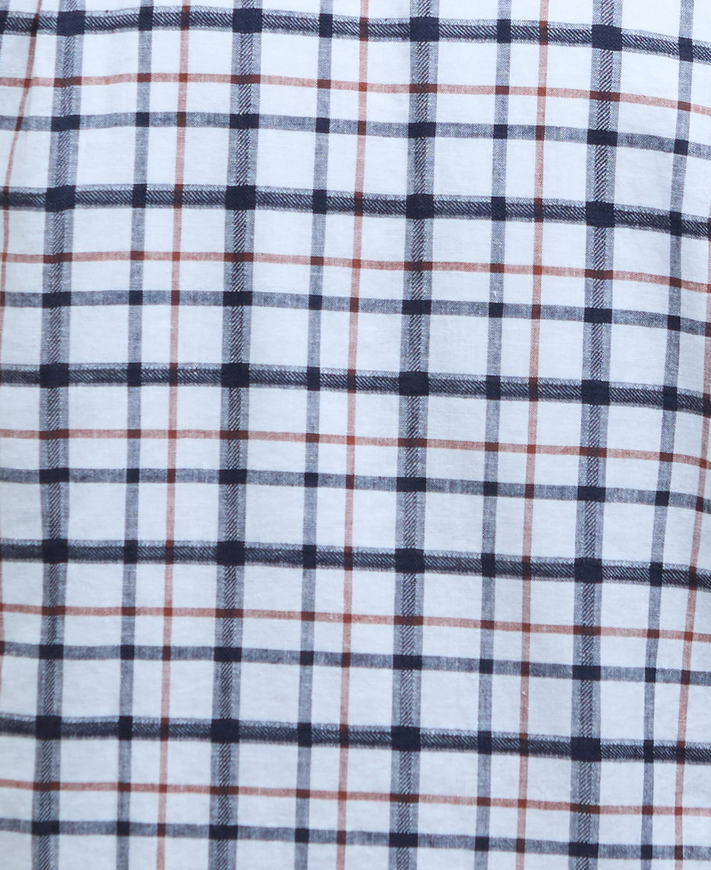 Glover Short Sleeve Linen Blend Regular Fit Shirt - Image 14