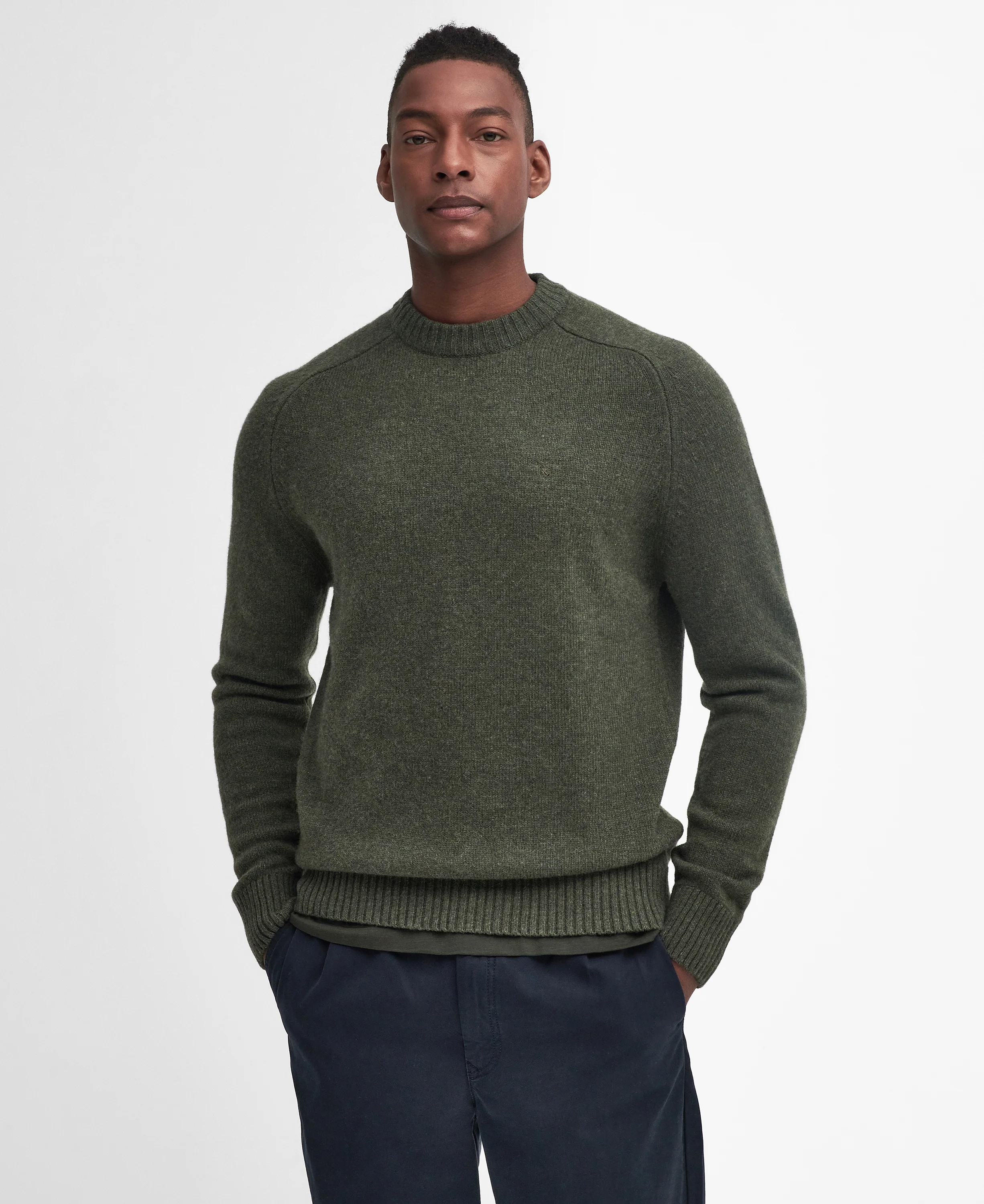 Grangetown Crew Neck Jumper - Image 11