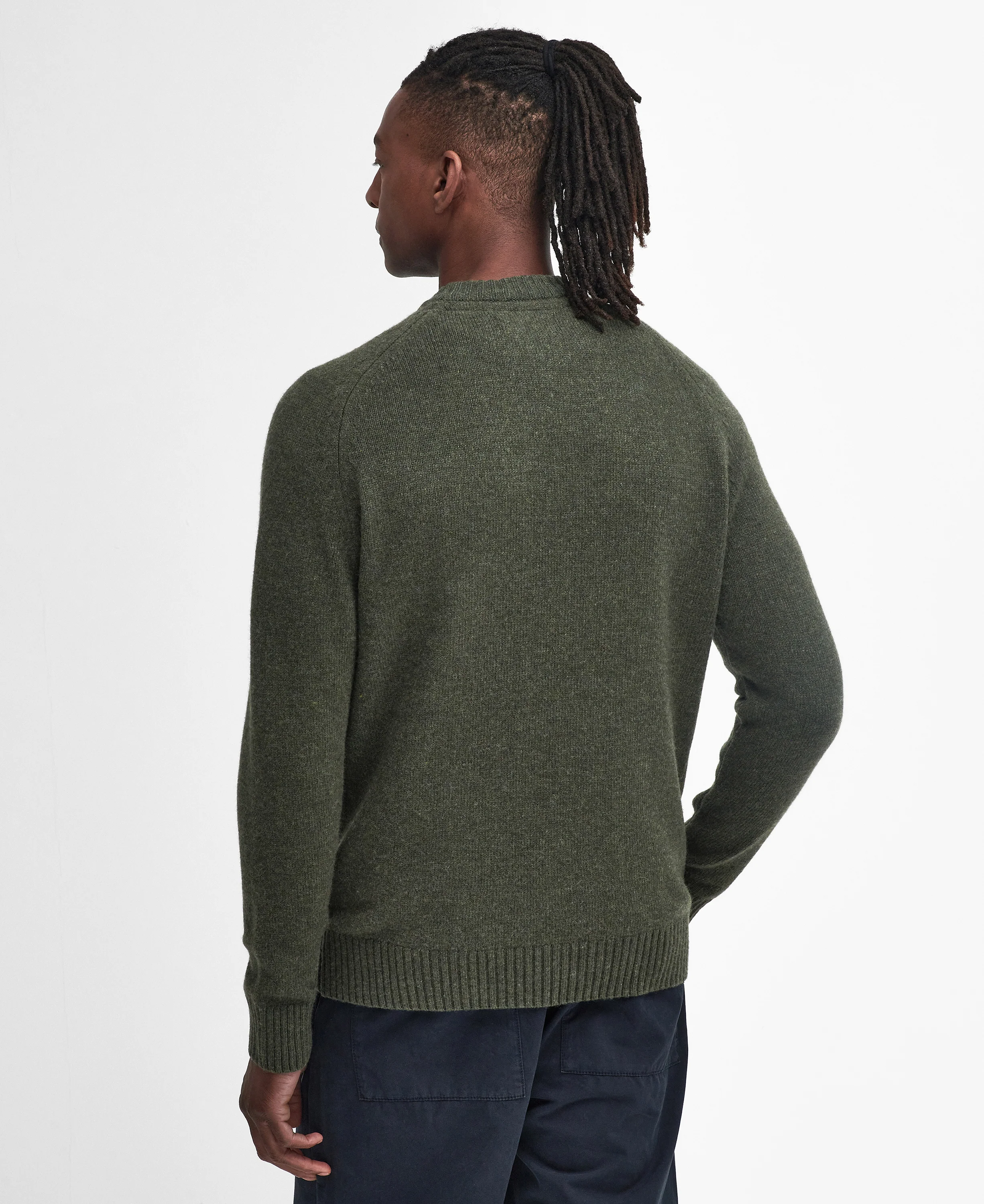 Grangetown Crew Neck Jumper - Image 12