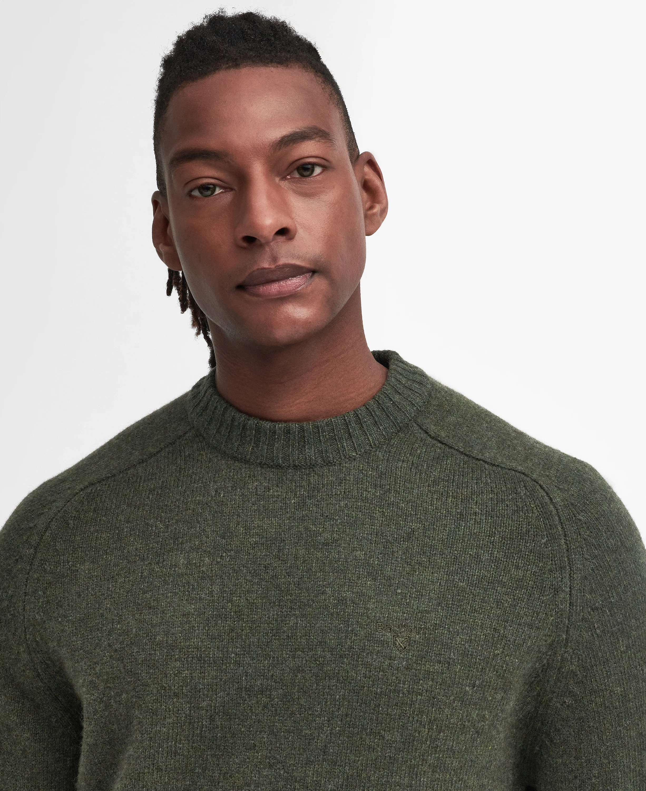 Grangetown Crew Neck Jumper - Image 13