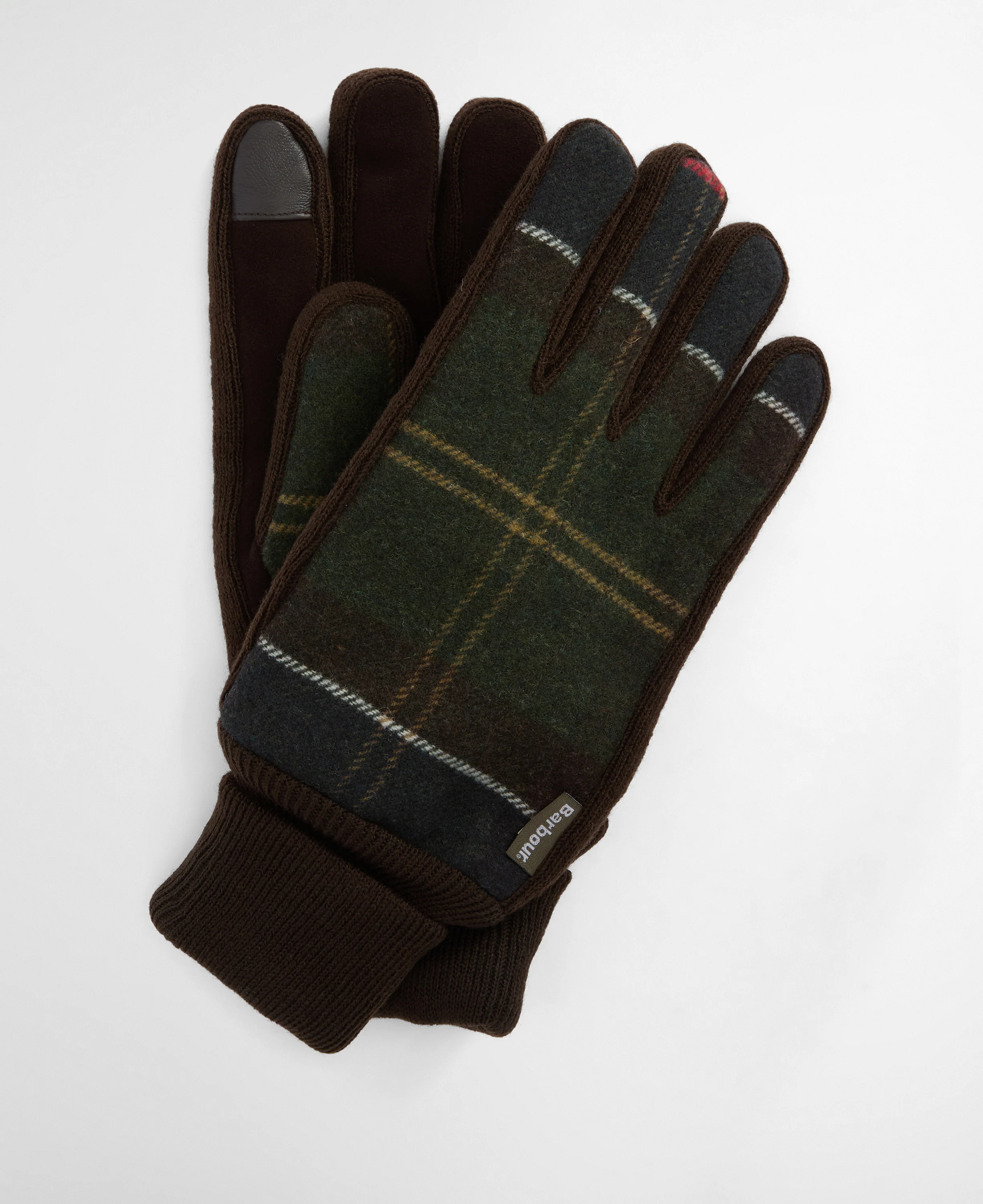 Hackney Tartan Gloves - Image 4