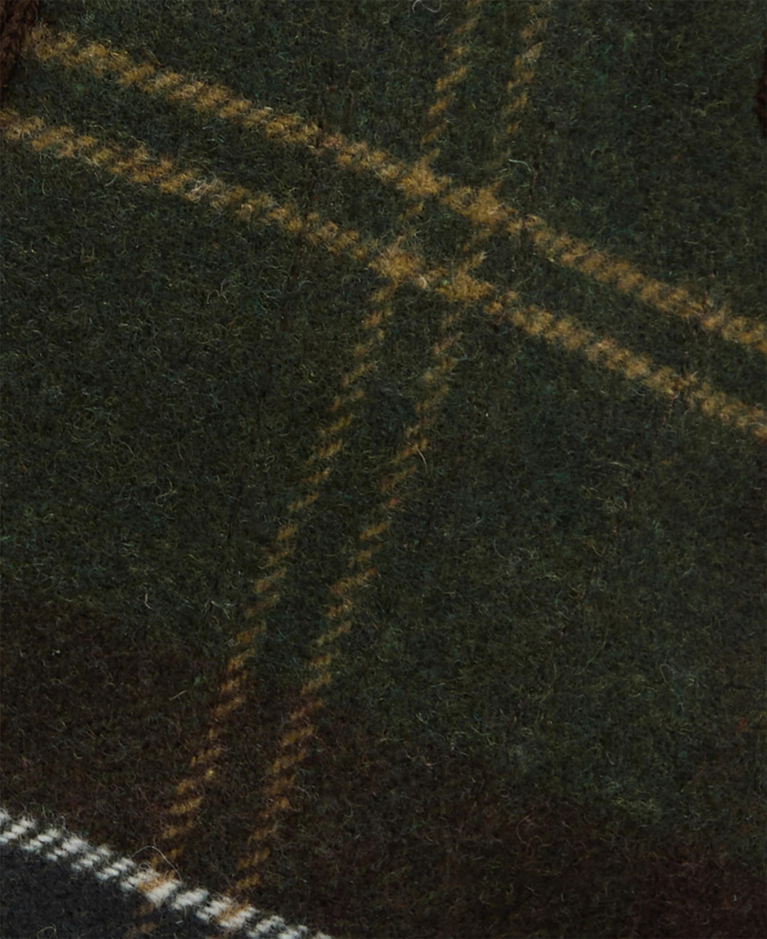 Hackney Tartan Gloves - Image 5