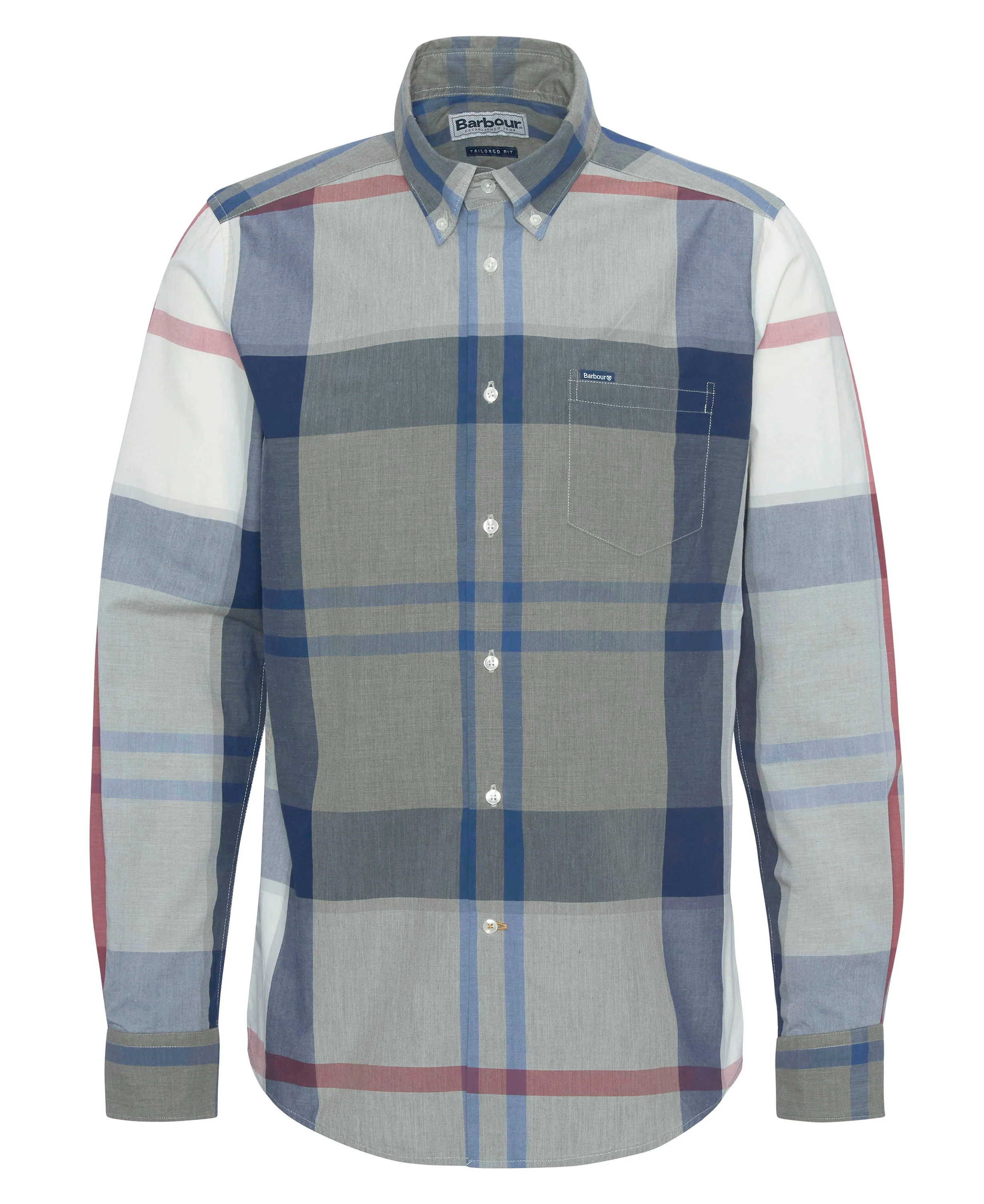 Harris Tailored Shirt - Image 15