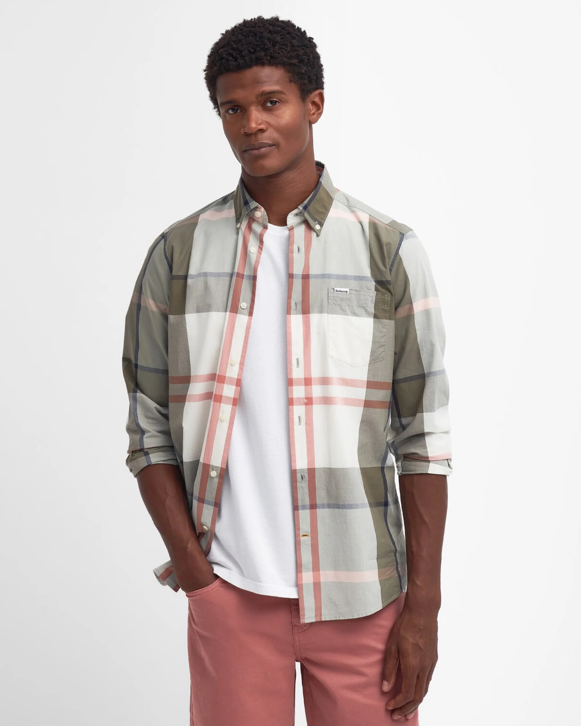 Harris Tailored Shirt - Image 2