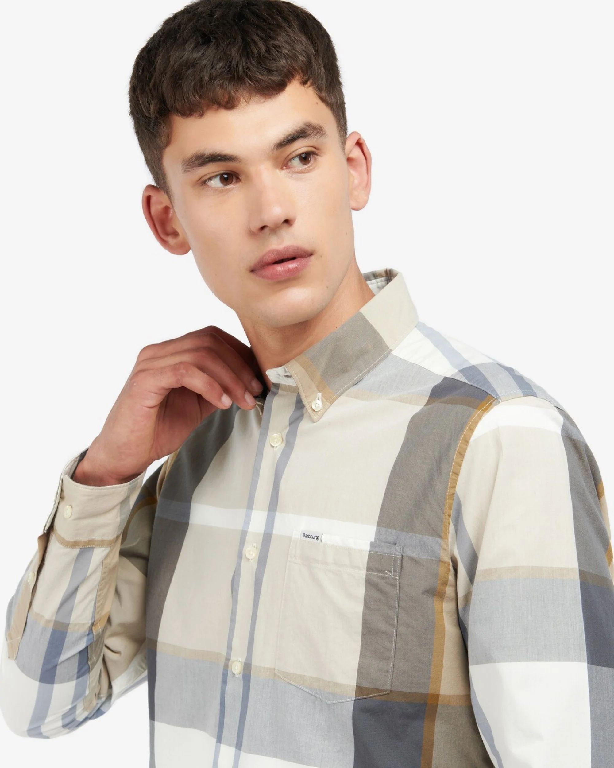 Harris Tailored Shirt - Image 5