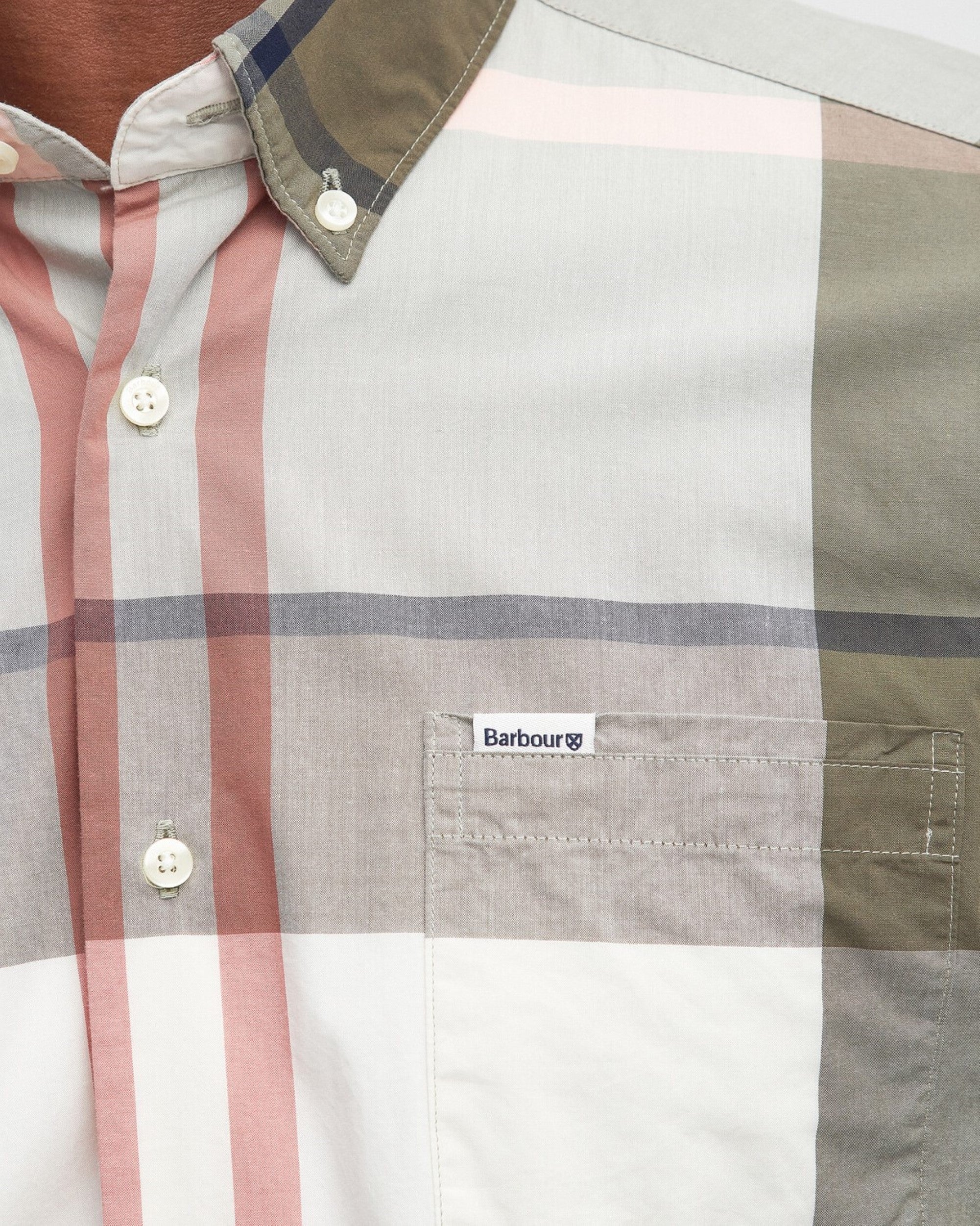 Harris Tailored Shirt - Image 7