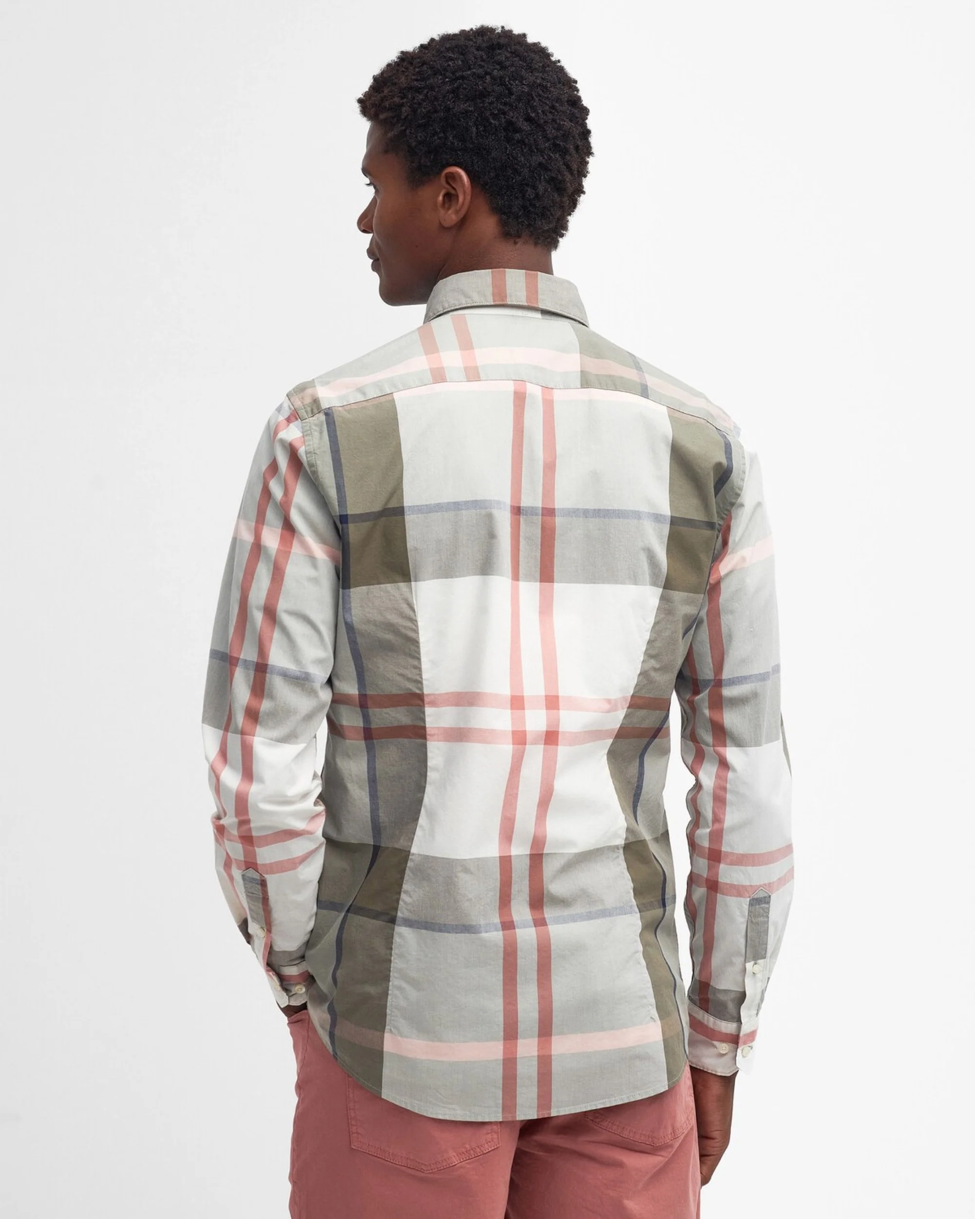 Harris Tailored Shirt - Image 9